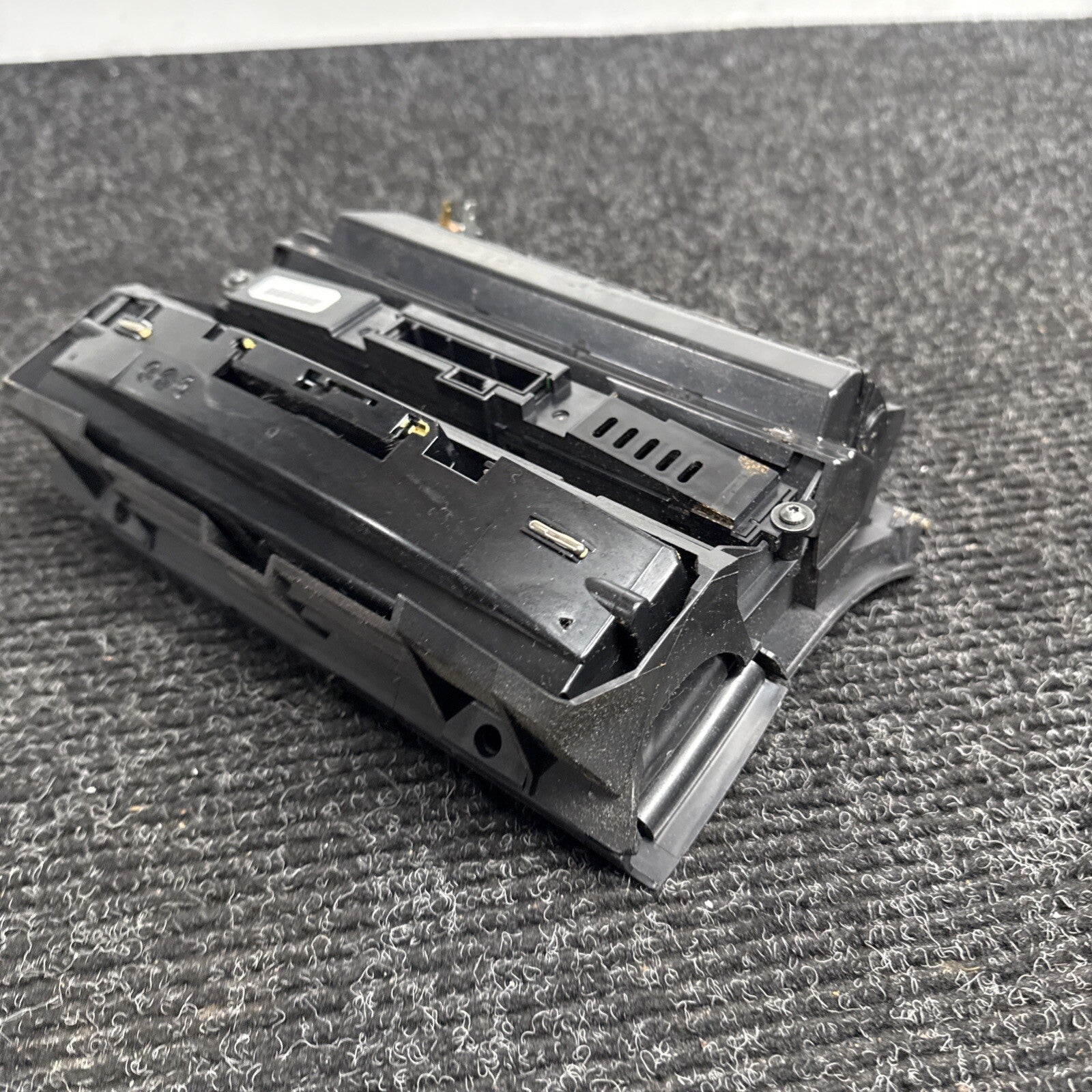 ☑️ BMW 2001-2006 E46 325CI 330CI OEM Center Console Ashtray Convertible Controls