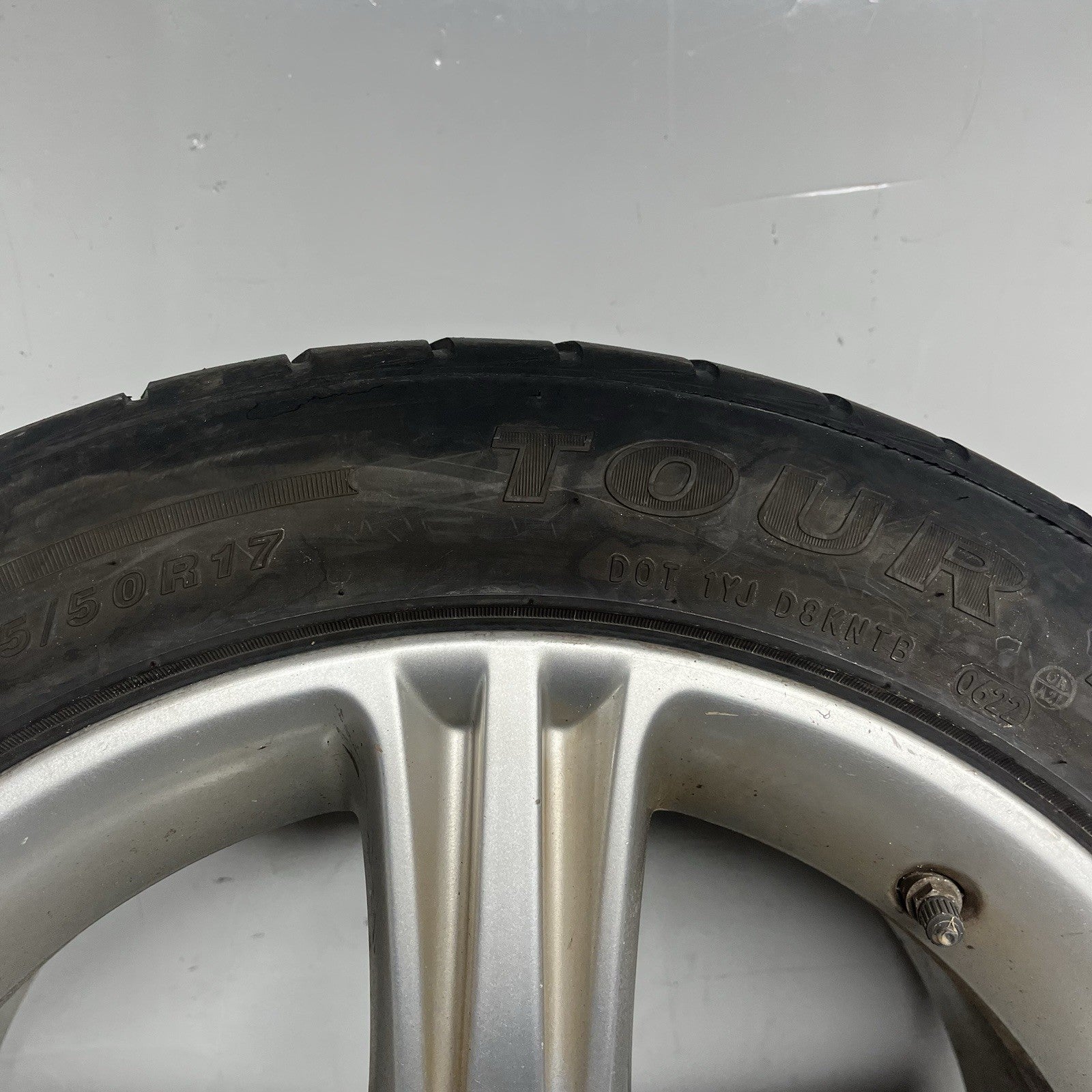 ☑️ BMW 320I 328I WHEEL RIM 17 INCH 2012-2018 OEM 6796242