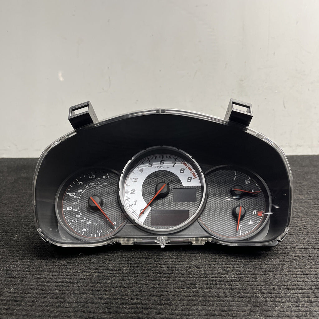 ☑️ 2017 2018 2019 TOYOTA 86 INSTRUMENT CLUSTER SPEEDOMETER 85003-CA010 139k  OEM