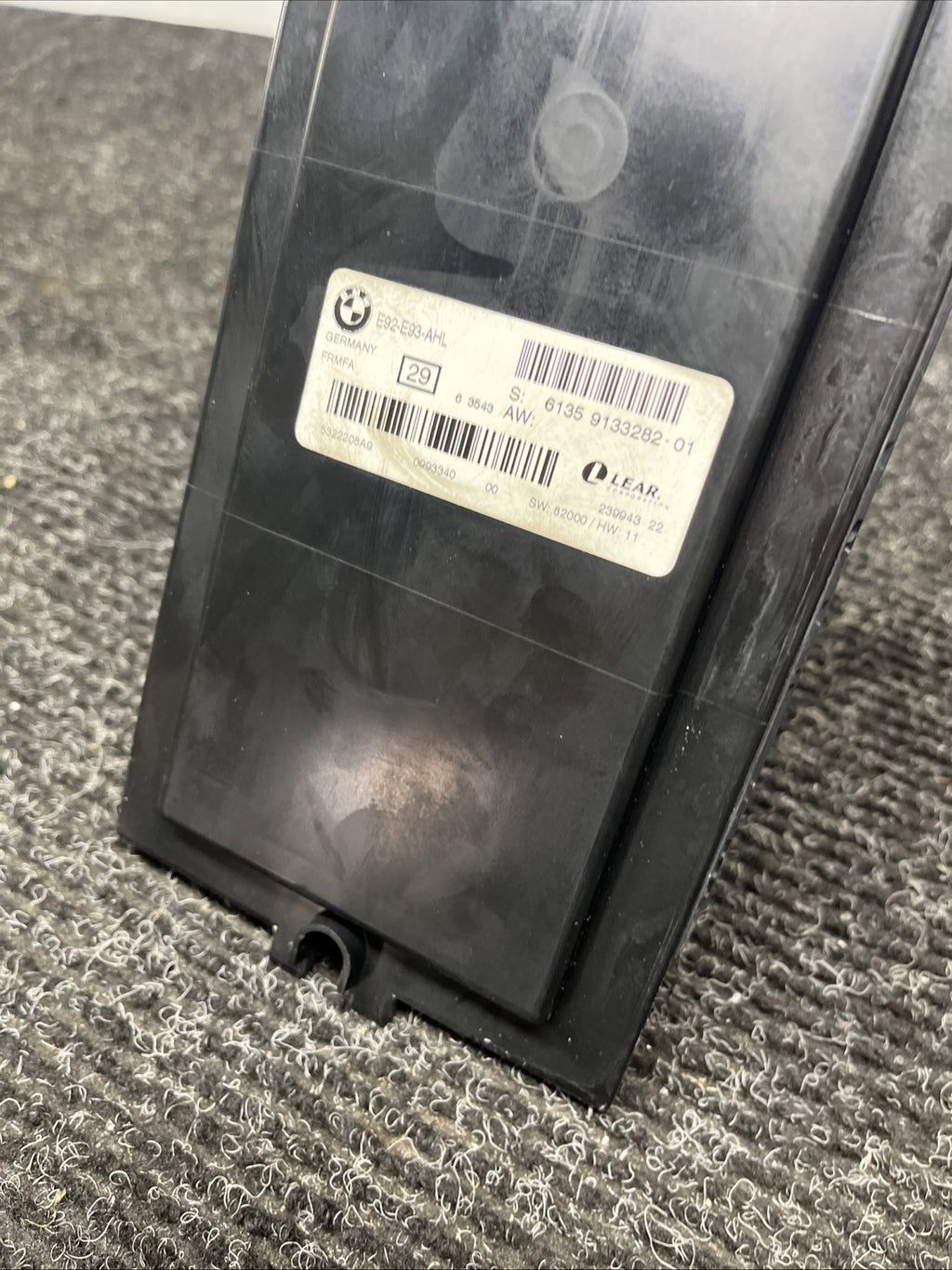☑️ 06-11 BMW E92 E93 328i 335i Dynamic Light Headlight Control Module 9133282