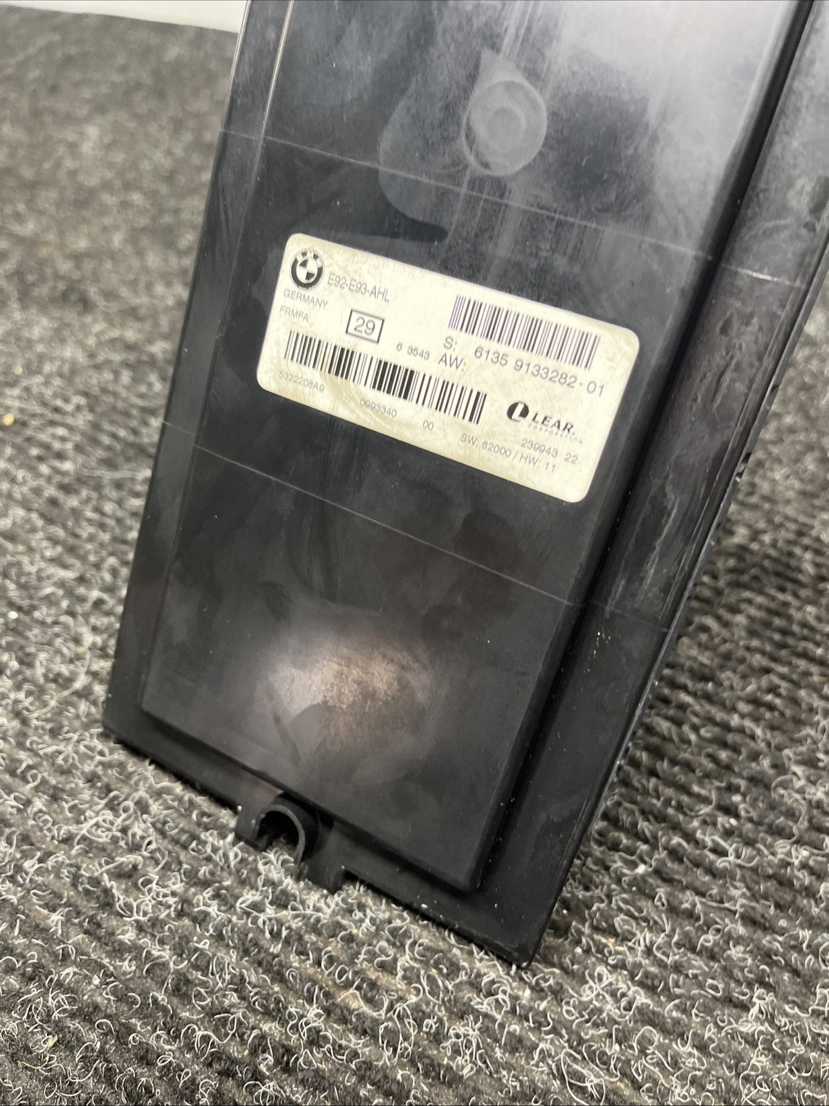 ☑️ 06-11 BMW E92 E93 328i 335i Dynamic Light Headlight Control Module 9133282