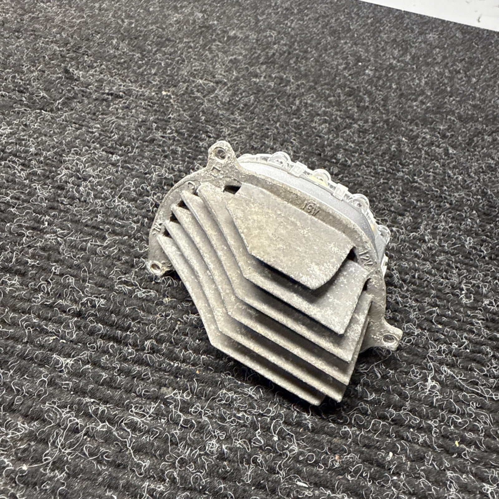☑️ 09-12 BMW E90 E91 Front Left Driver Turn Signal LED Headlight Module OEM