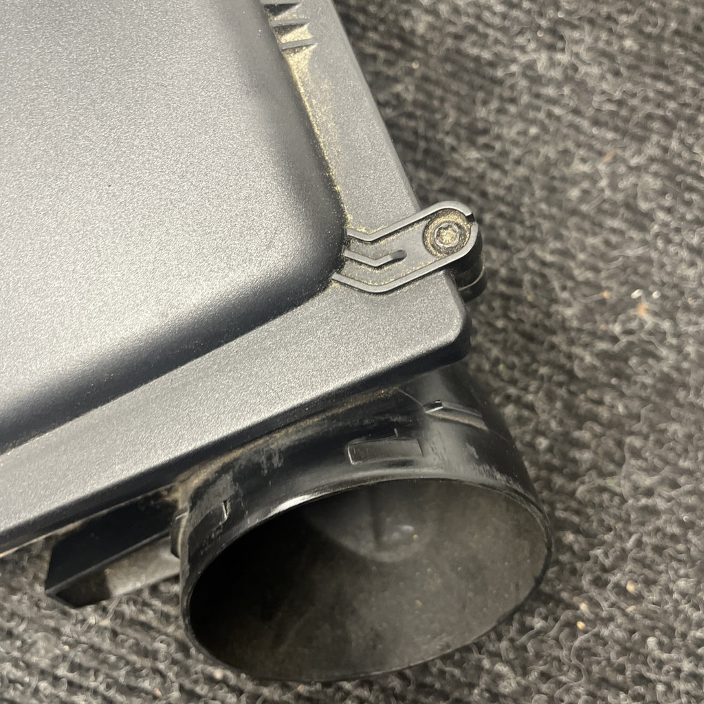 ☑️ Intake Muffler Air Box Cleaner BMW E70 E71 F15 F16 X5 X6 N55 35i OEM