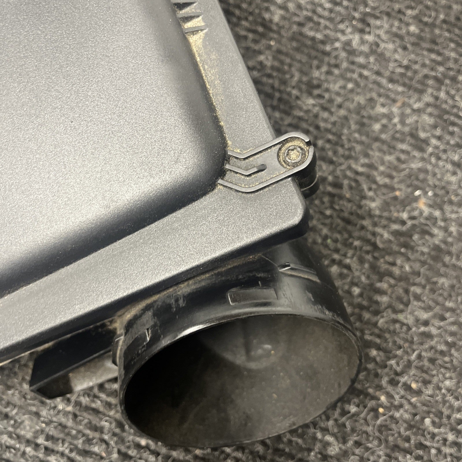 ☑️ Intake Muffler Air Box Cleaner BMW E70 E71 F15 F16 X5 X6 N55 35i OEM
