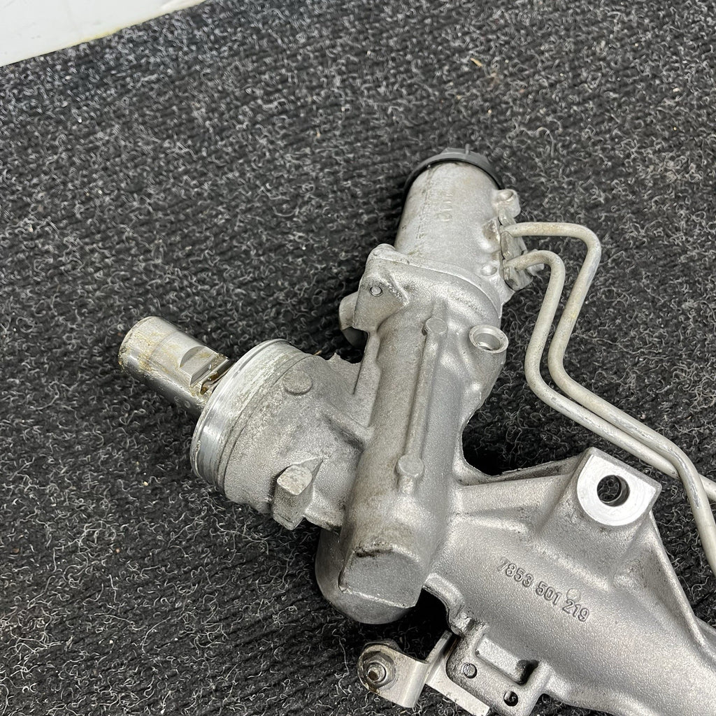 ☑️ 06-13 OEM BMW E88 E90 E92 E93 335 RWD Power Steering Gear Rack and Pinion