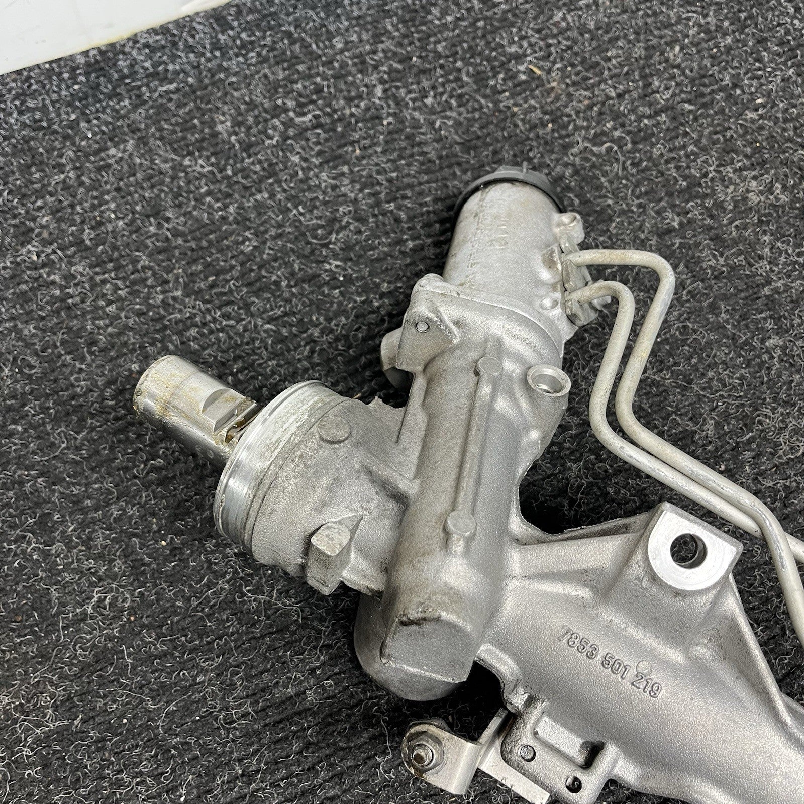 ☑️ 06-13 OEM BMW E88 E90 E92 E93 335 RWD Power Steering Gear Rack and Pinion