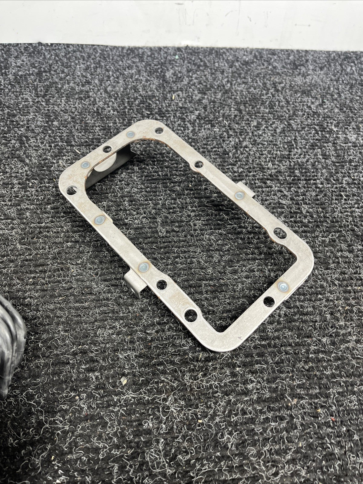 ☑️ 2013-2020 Subaru BRZ Scion FRS Toyota 86 Shifter Trim Boot Noise Dampener OEM