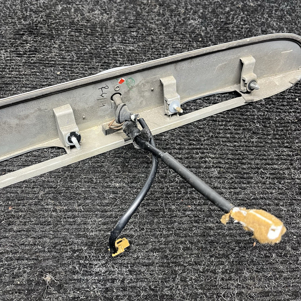 ☑️ 2013-2017 Subaru BRZ Trunk Molding Garnish Trim Deck Lid Gate 10 Series Badge