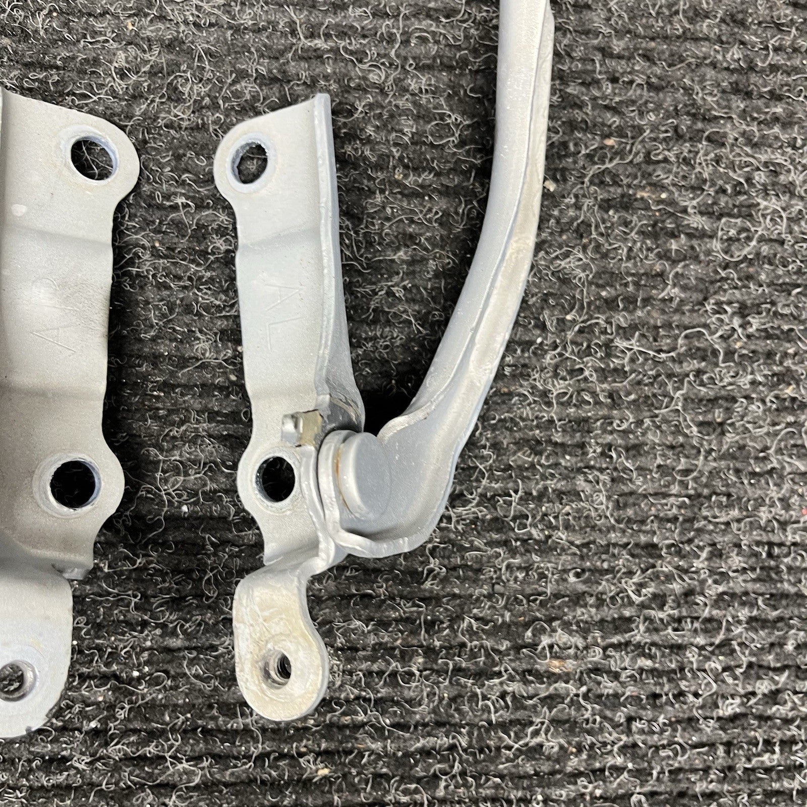 ☑️ Scion FRS Subaru BRZ 86 Hood Hinges Driver & Passenger Set Left & Right OEM