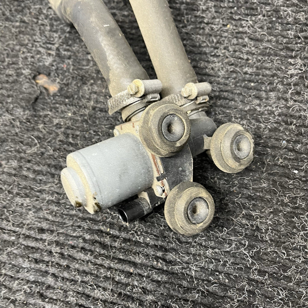 ☑️ BMW 325i 325ci 330i 330ci 330xi M5 X5 E60 E70 Auxiliary Water Pump 8369805