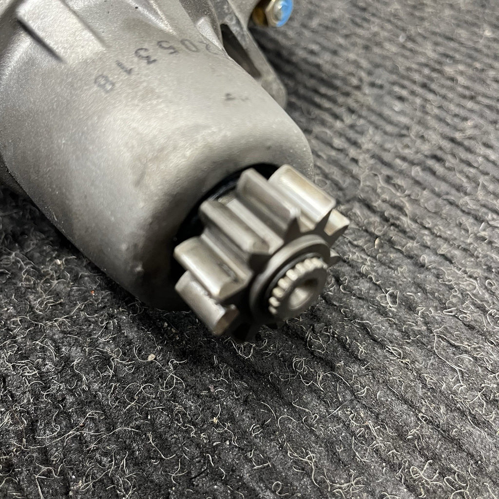 ☑️ 2013-2017 Scion FRS Subaru BRZ Starter Motor Auto Trans AT 23300AA720 OEM
