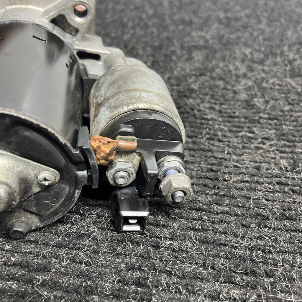 ☑️ 06-13 BMW E82 E90 E92 E93 128i 135i 328i 335i Motor Engine Starter Bosch OEM