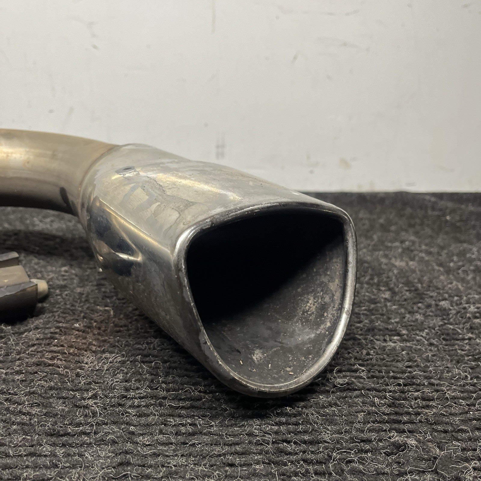 ☑️ 2019 TOYOTA GT86 BRZ TRD EDITION OEM TRD MUFFLER EXHAUST AXLE BACK USED