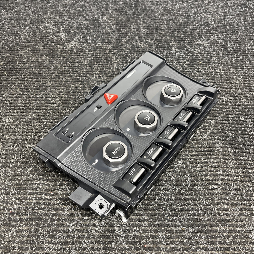 ☑️ 2013-2016 Subaru BRZ AC Heater Climate Temperature Control Unit OEM