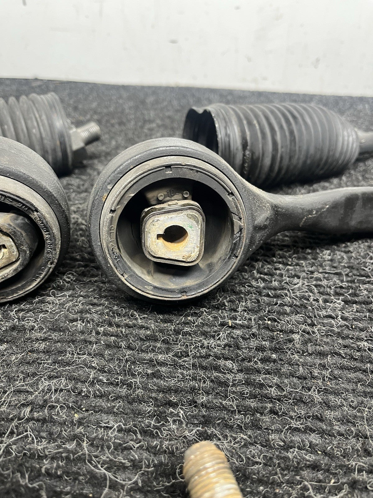 ☑️ BMW E84 E90 E92 3 Series X1 AWD Front L/R Driver Control Arm Tie Rod Set OEM