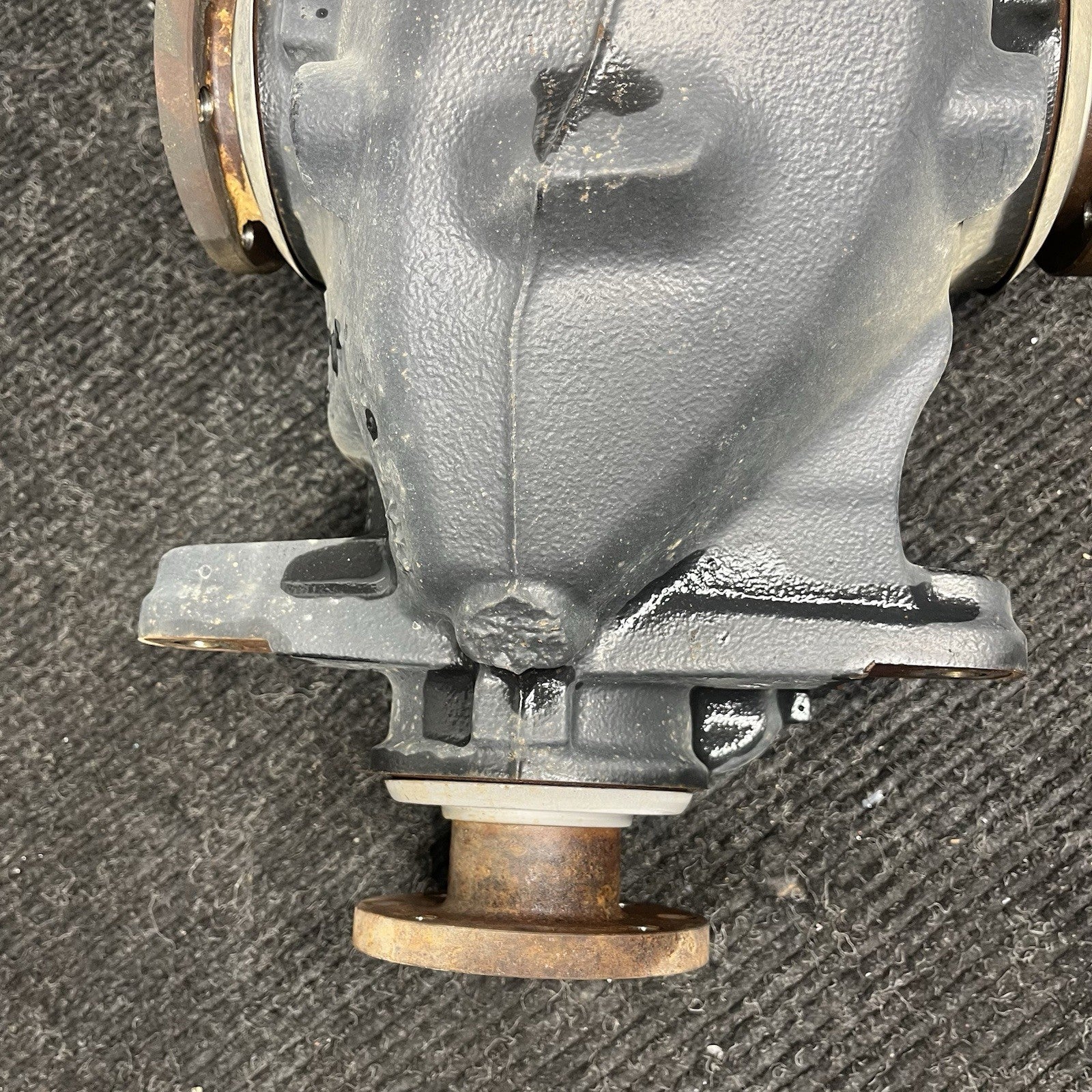 ☑️ 2007-2013 BMW 328i Rear Differential Carrier 3.73 Ratio 33107566179 OEM