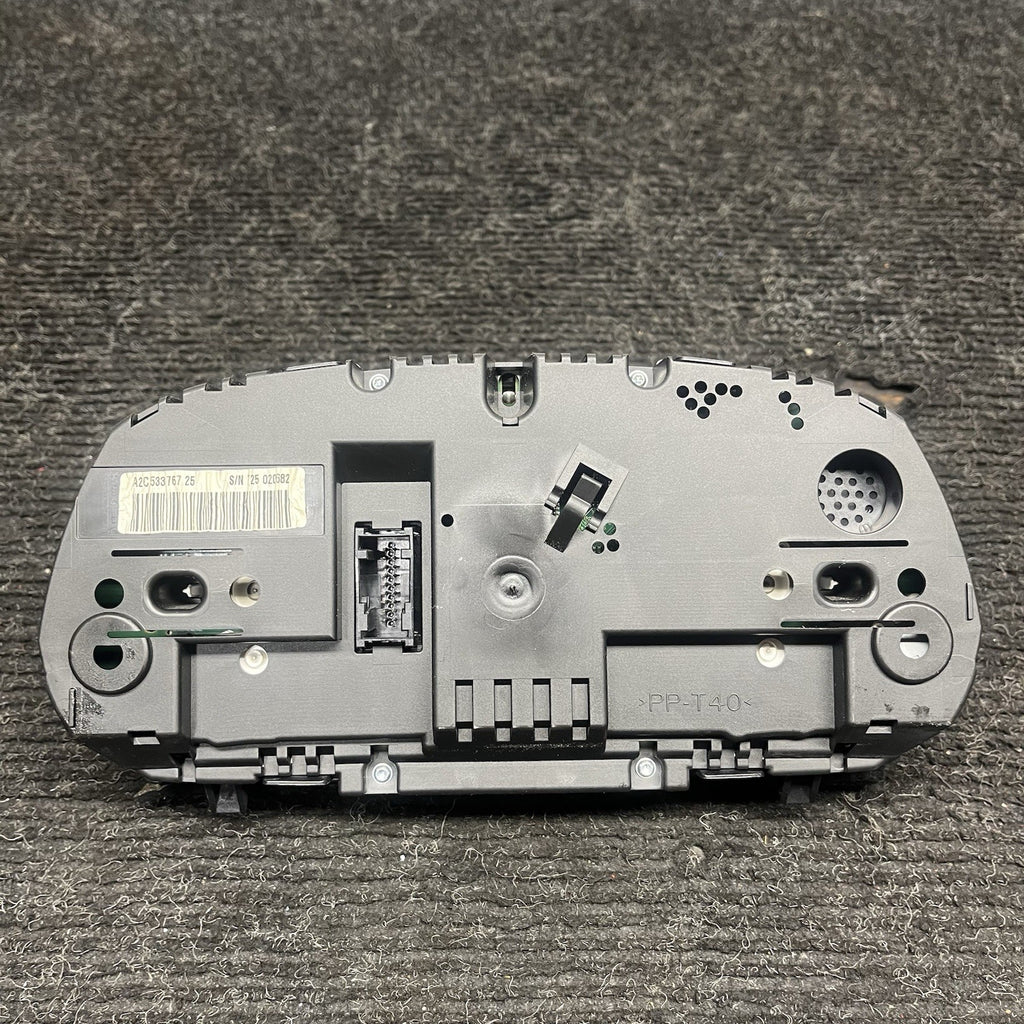 ☑️ 07-15 BMW E90 E92 328 335 X1 Instrument Speedometer Gauge Cluster Panel OEM