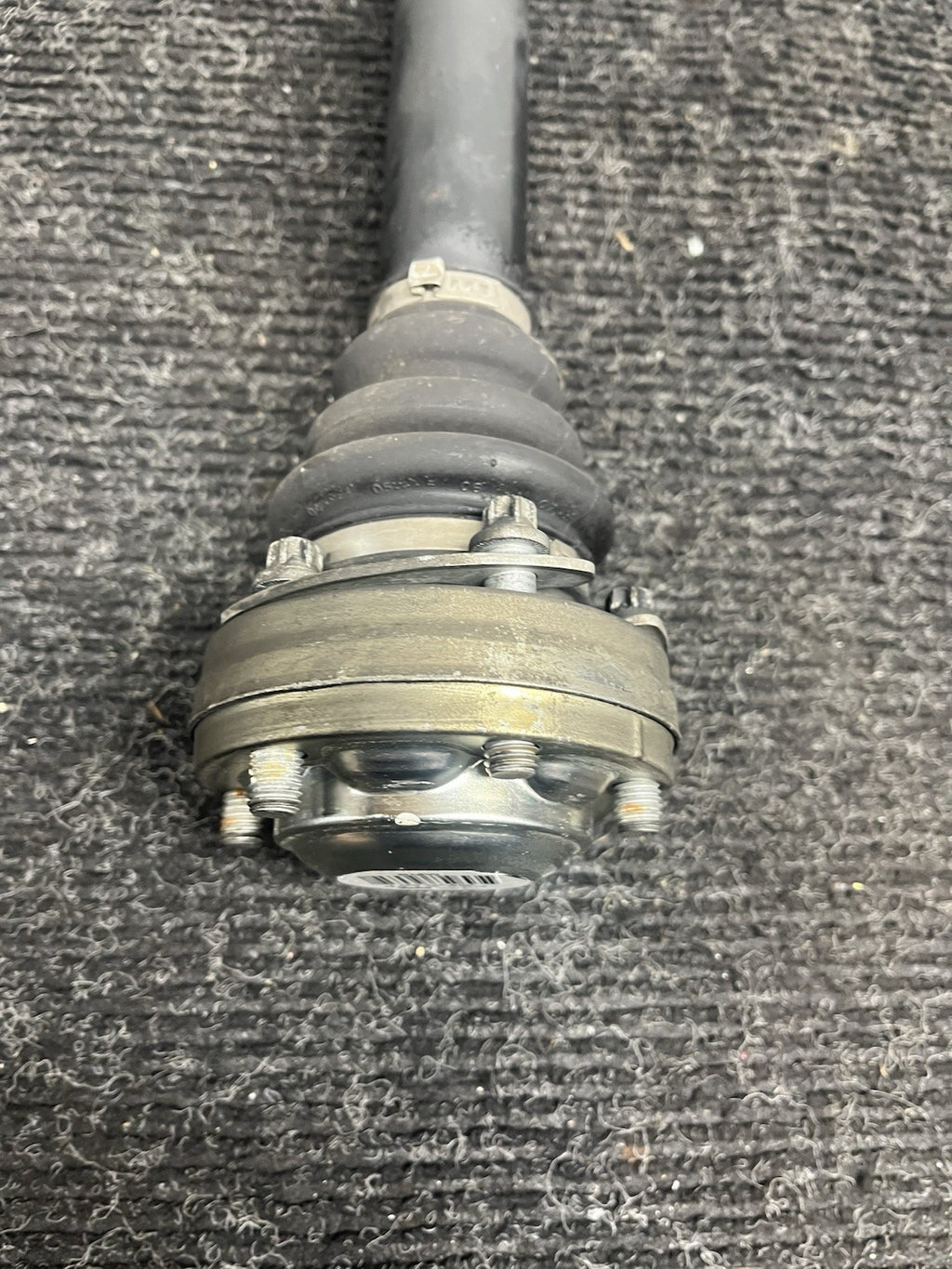 ☑️ 08-13 Bmw E92 E82 135i 138iRear Left Driver Side Axle Output Shaft Oem