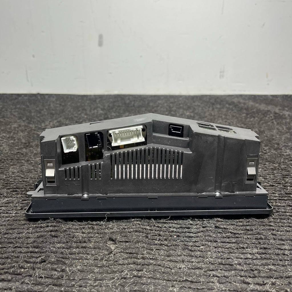 ☑️ 00-06 Bmw E46 3 Series Ac Heater Air Condition Temperature Control Switch Oem