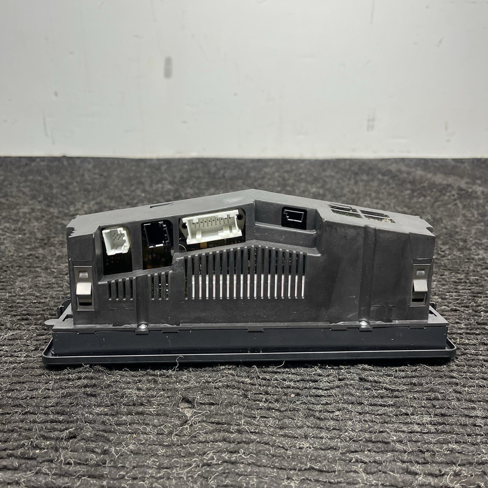 ☑️ 00-06 Bmw E46 3 Series Ac Heater Air Condition Temperature Control Switch Oem