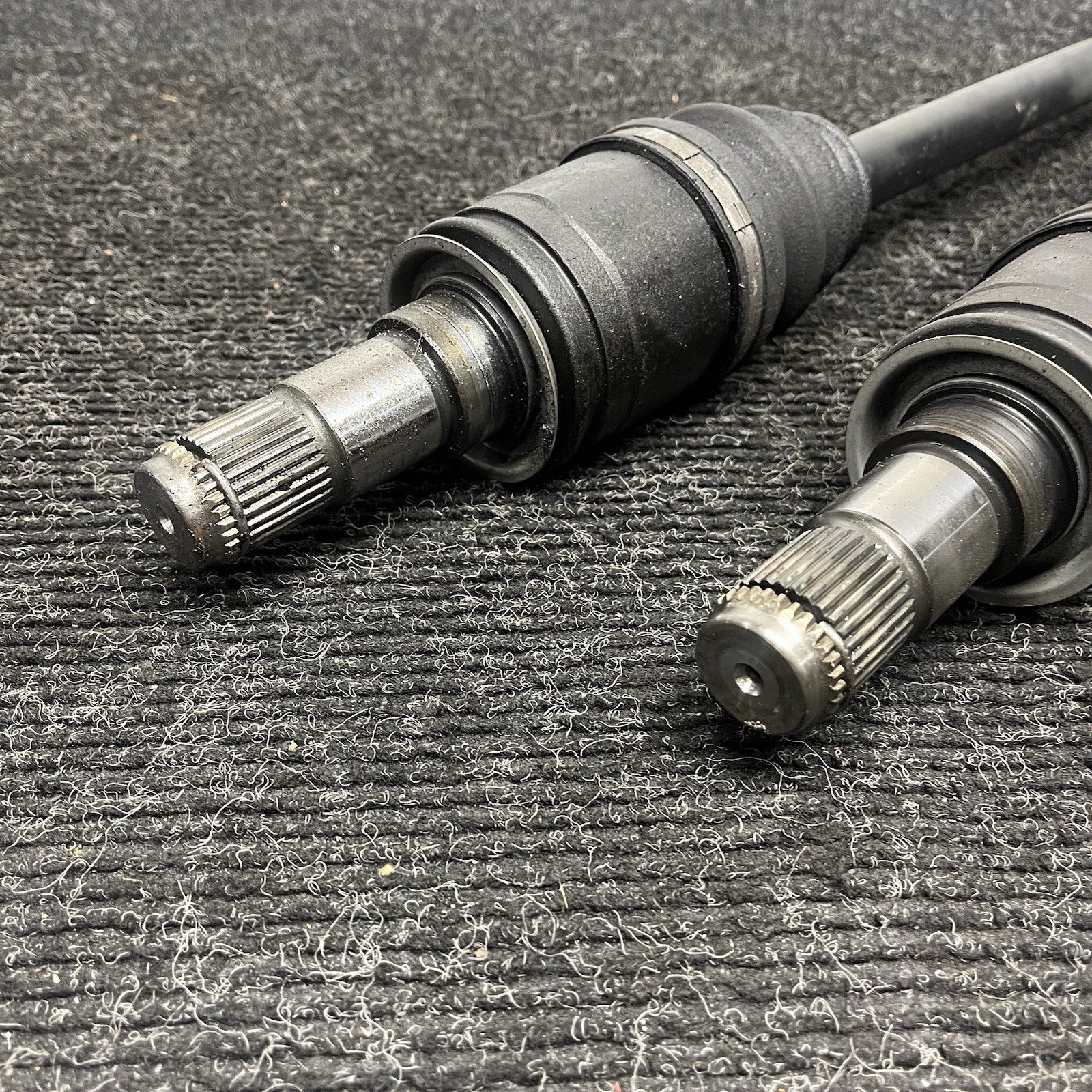 ☑️ 2013-2020 SUBARU BRZ SCION FRS OEM DRIVER & PASSENGER AXLES AXLE SHAFT SET