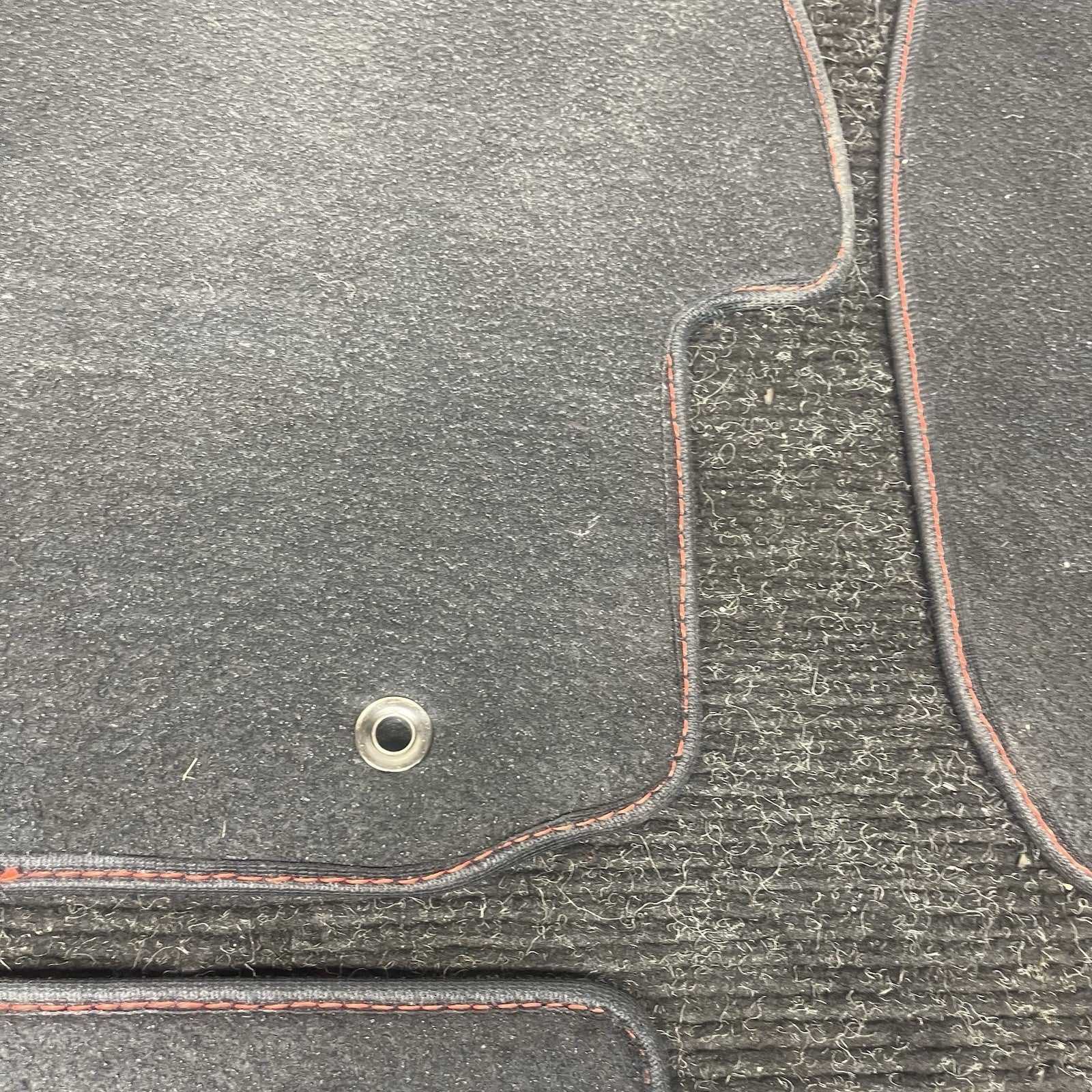 ☑️ 2008-2014 Subaru WRX Carpet Floormats OEM Genuine Original