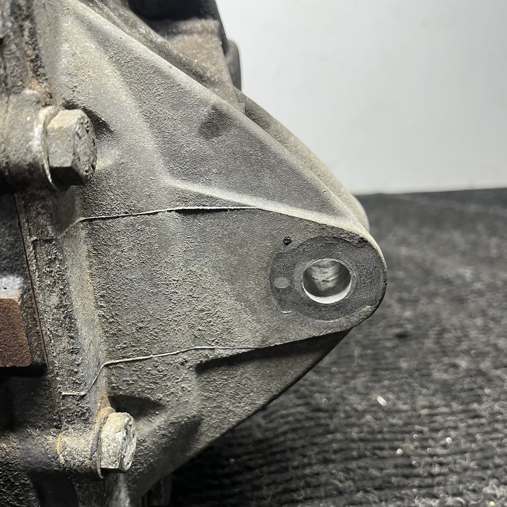 ☑️ 01-06 BMW E46 330i 330CI M/T MANUAL REAR DIFFERENTIAL CARRIER 3.07 RATIO OEM
