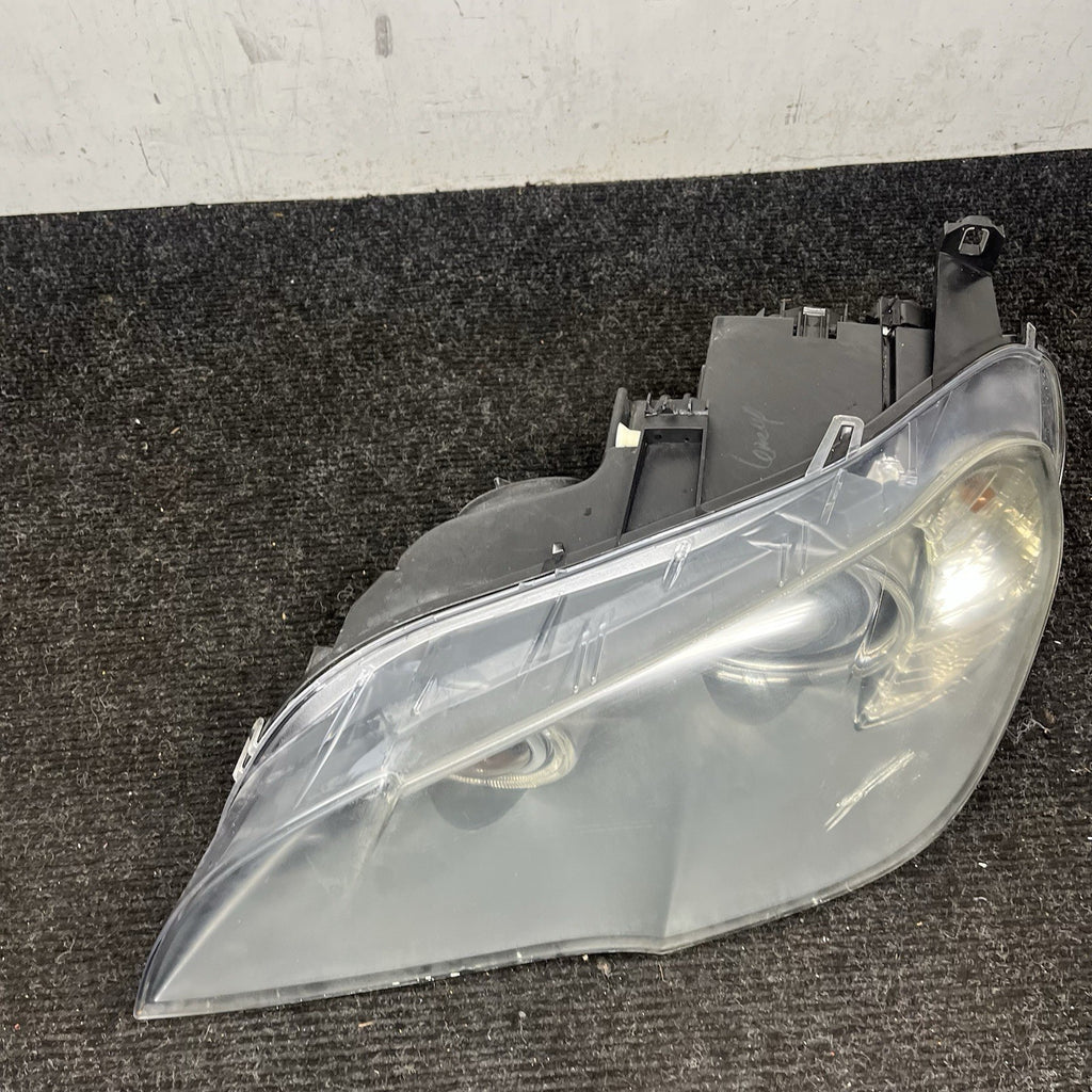 ☑️ 2007-2011 BMW X5 Adaptive Hid Xenon Headlight / Headlamp OEM Left Driver