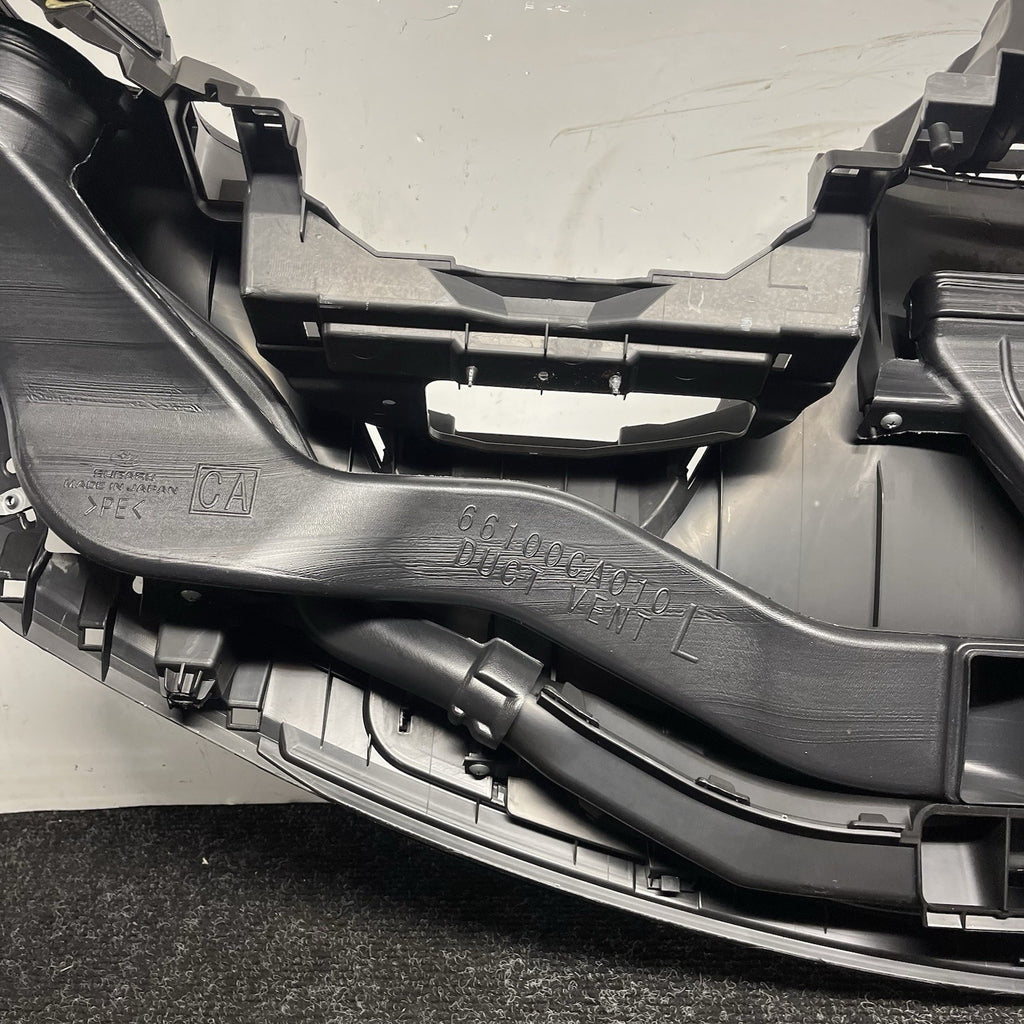 ☑️ 2013-2019 Subaru BRZ & FRS Dashboard Dash Panel Assembly OEM