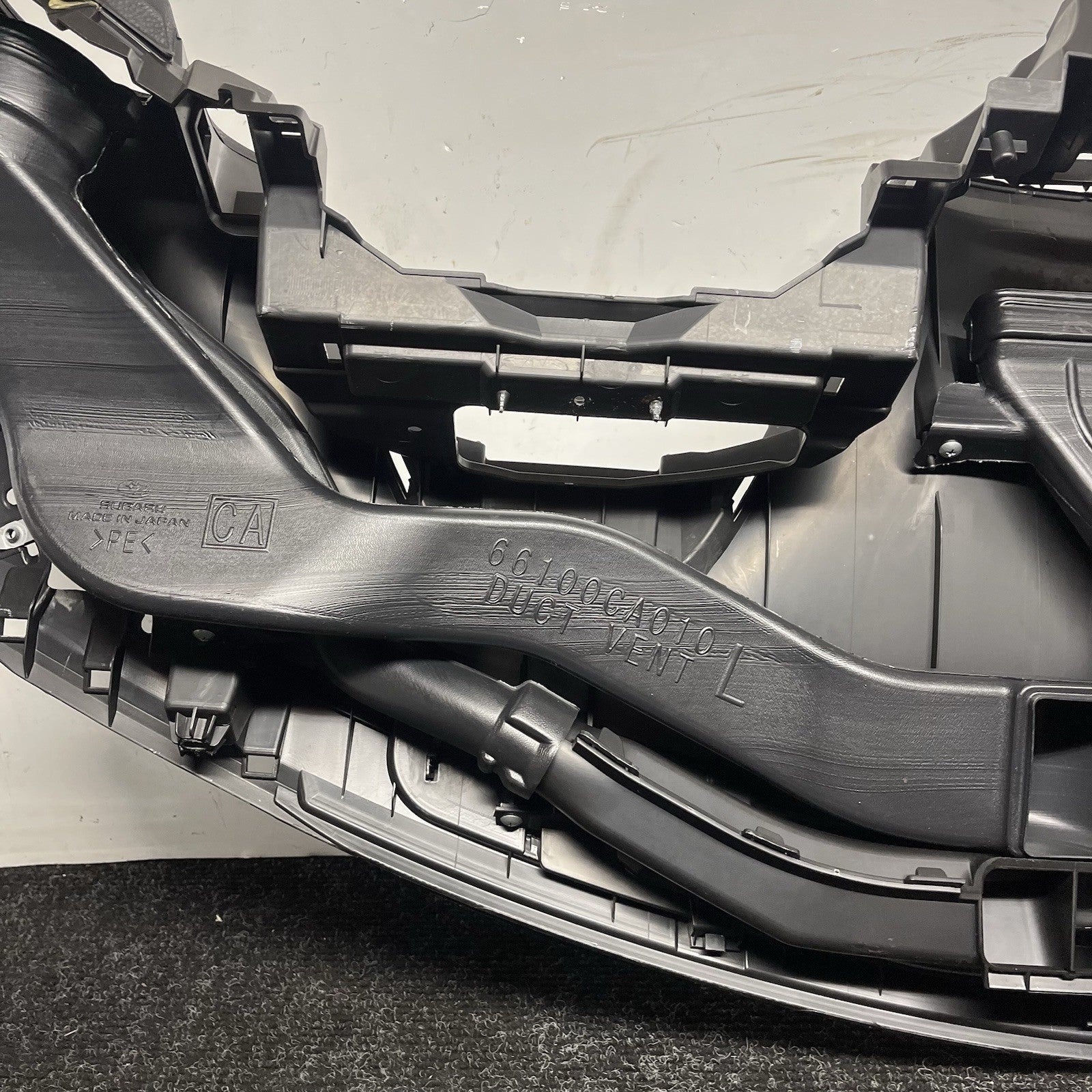 ☑️ 2013-2019 Subaru BRZ & FRS Dashboard Dash Panel Assembly OEM