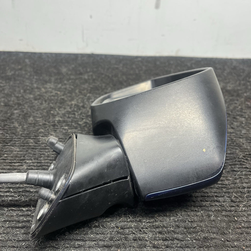 ☑️ 2013-2017 SUBARU BRZ SCION FRS LEFT SIDE DRIVER BLUE DOOR MIRROR OEM