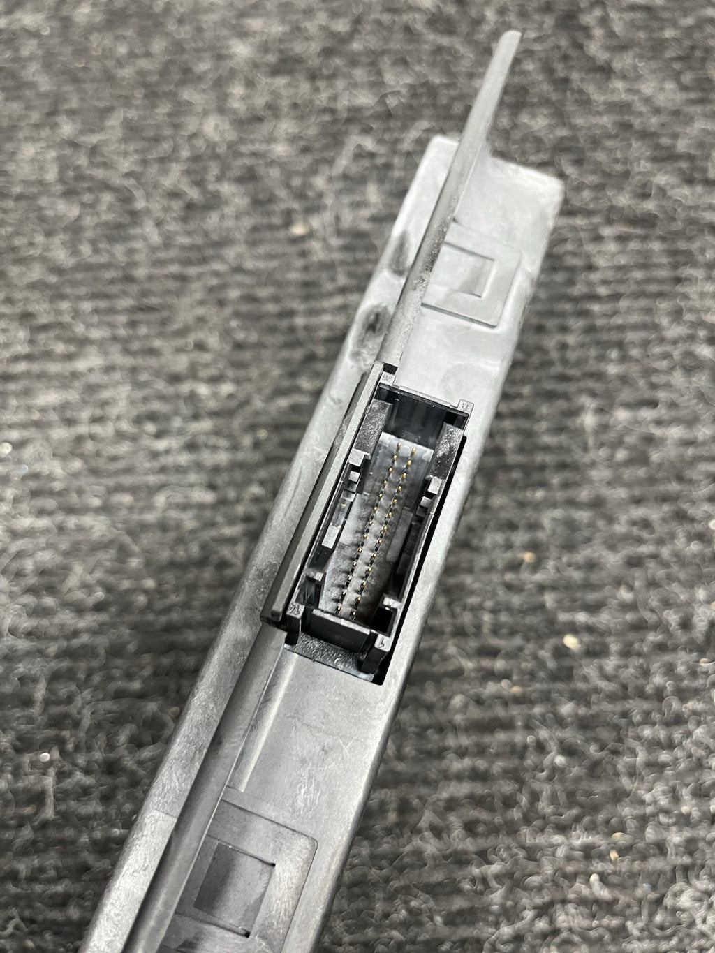 ☑️ 07-13 BMW E87 E92 E93 FOOTWELL LIGHT CONTROL MODULE FRM3R PL2 #6135 9286883