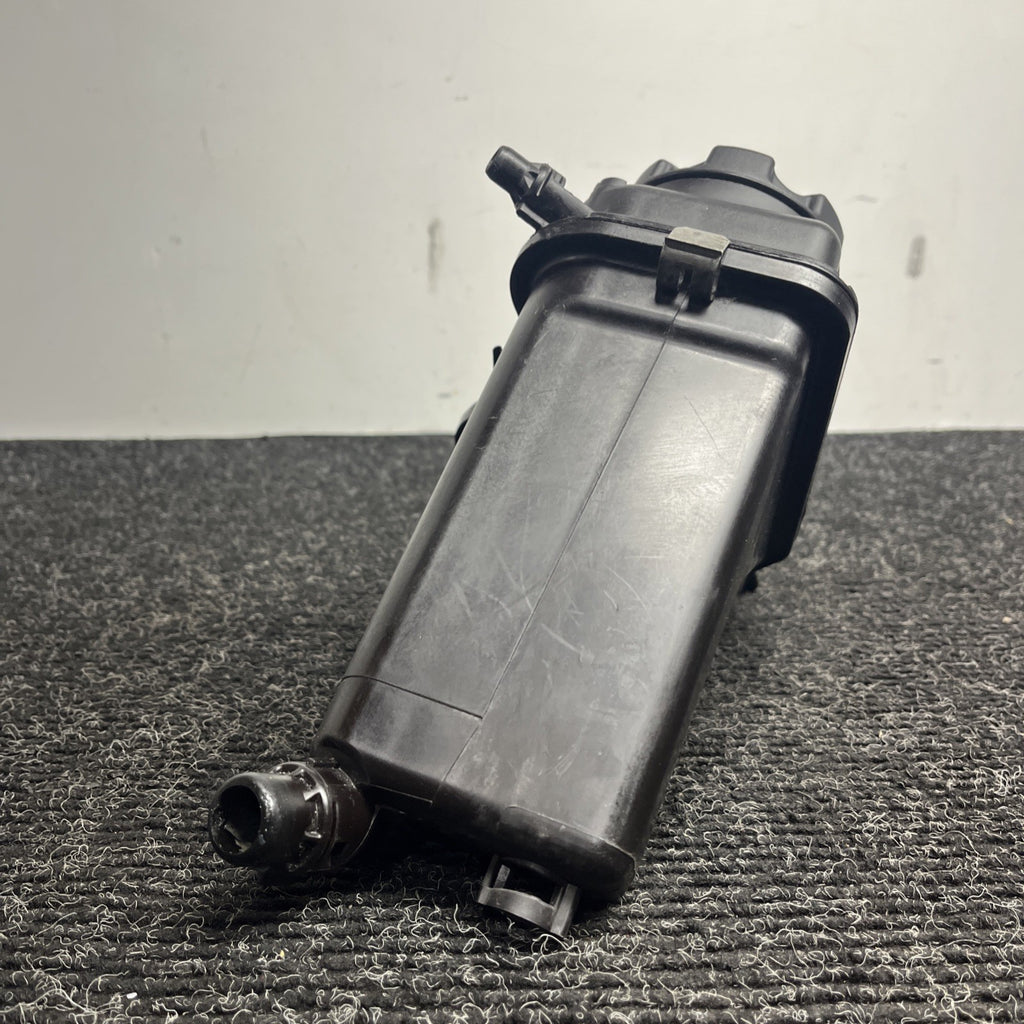☑️ 06-13 BMW E82 E88 E90 E92 E93 Radiator Expansion Tank Coolant Reservoir OEM