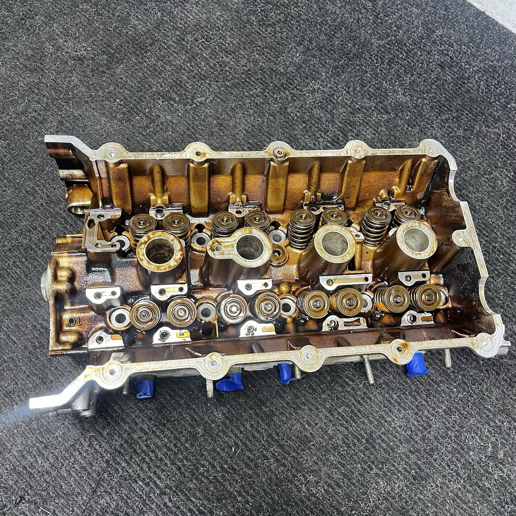 ☑️ BMW M42 Engine Cylinder Head 1721464