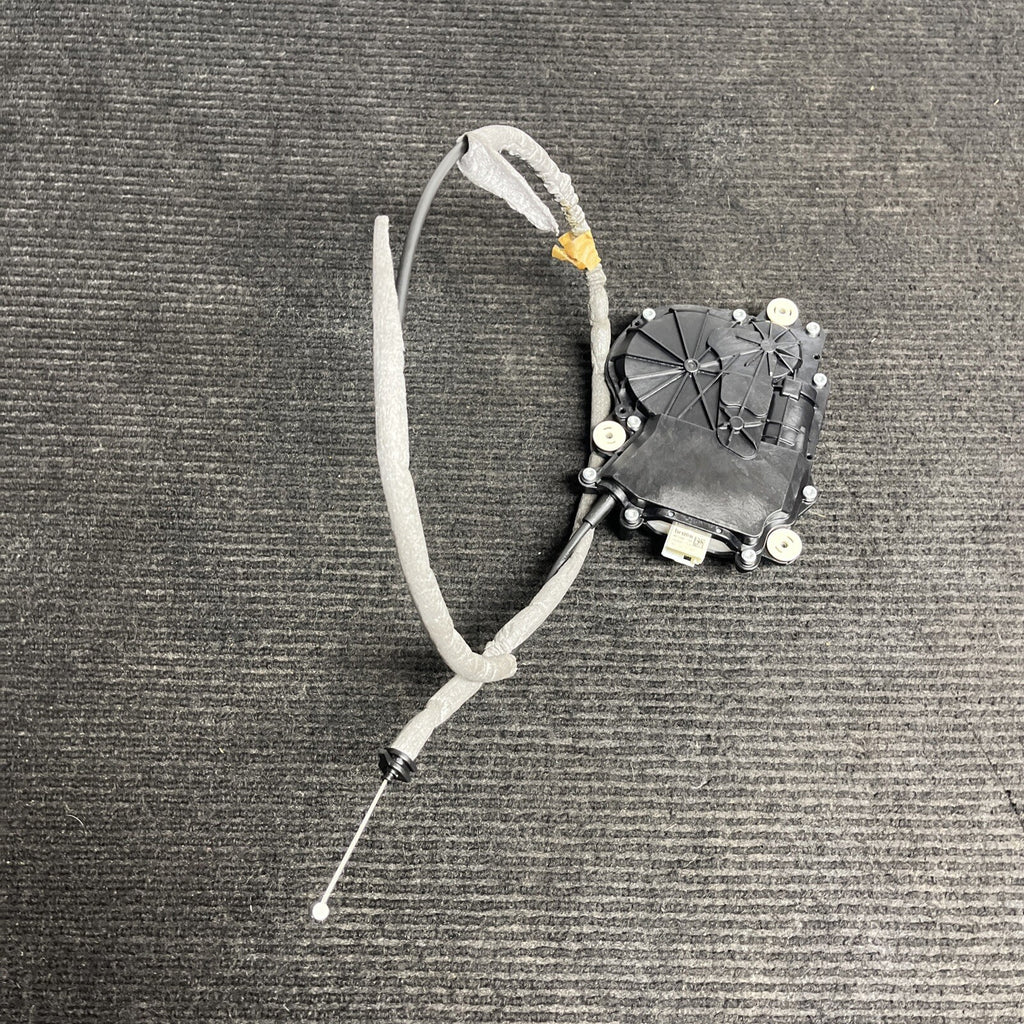 ☑️ BMW F01 F02 F04 Rear Trunk Lock Latch Soft Close Actuator OEM
