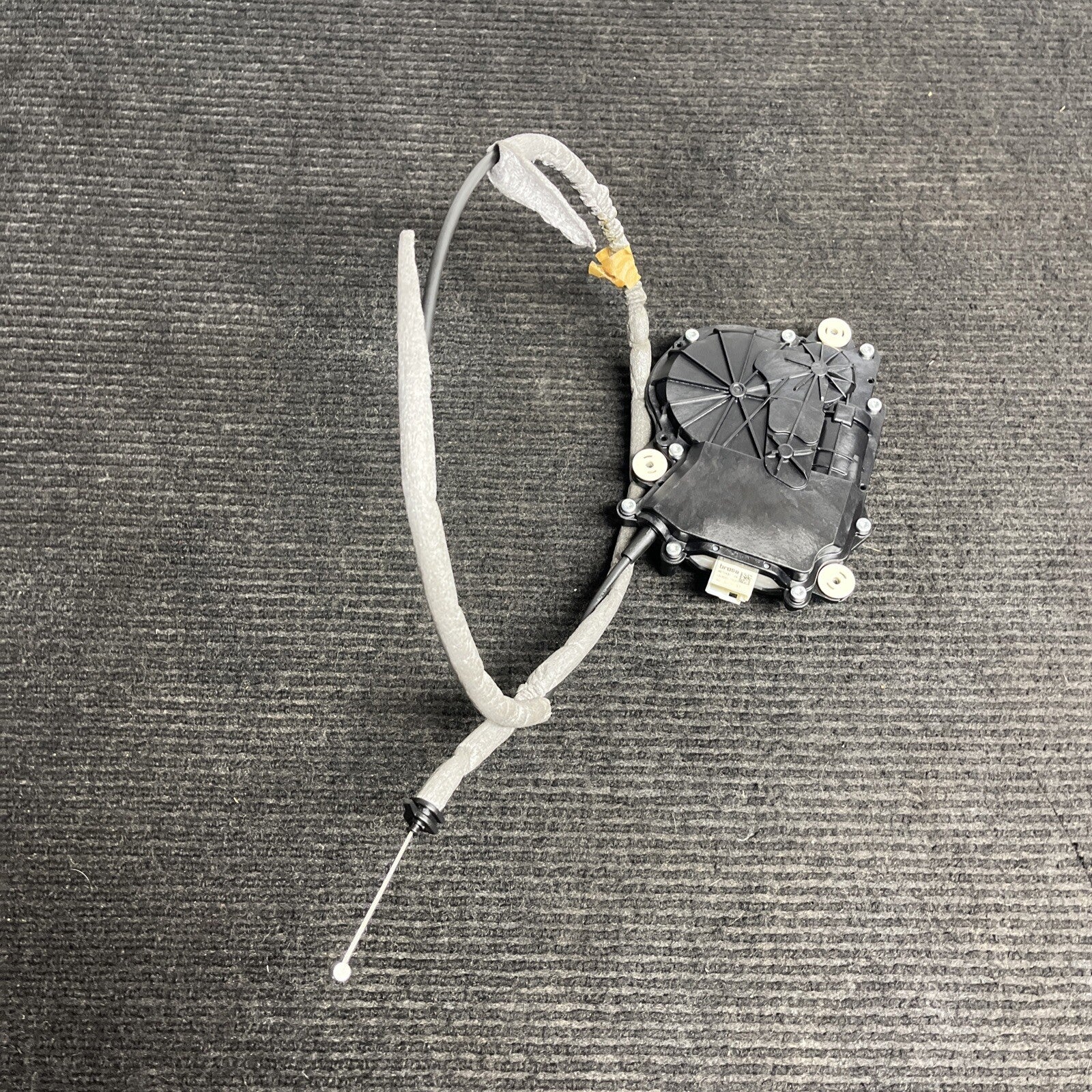 ☑️ BMW F01 F02 F04 Rear Trunk Lock Latch Soft Close Actuator OEM