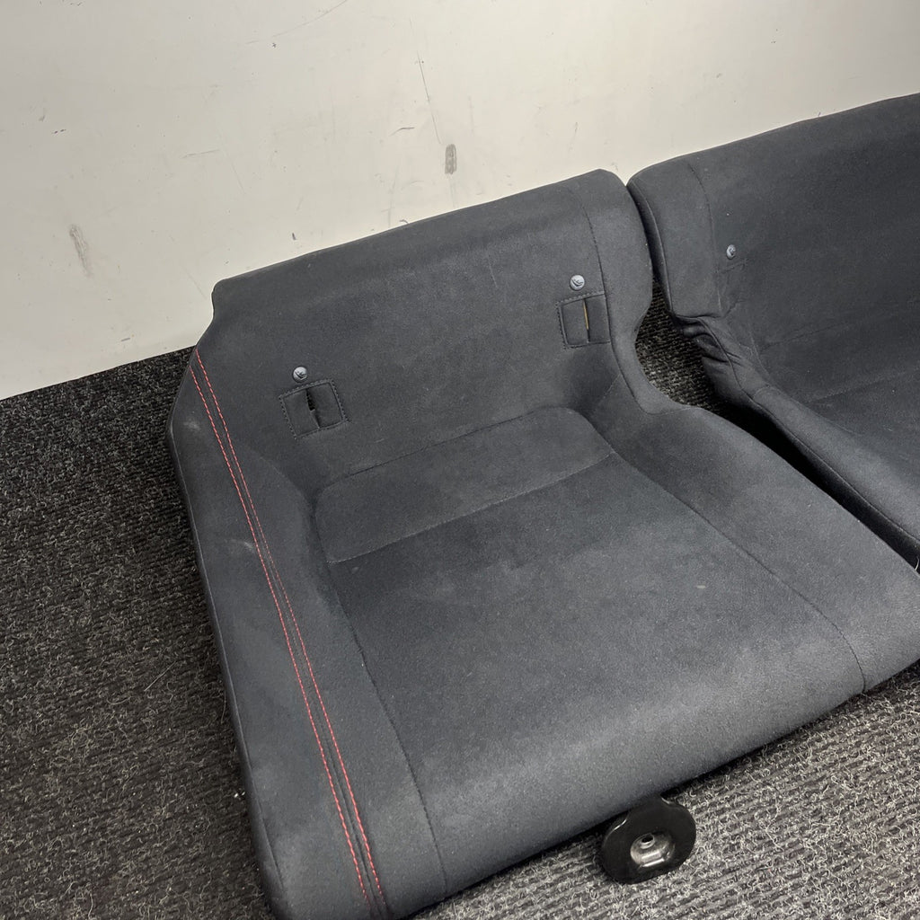 ☑️ 2013-2019 Scion FR-S Seat Cushion Lower Rear Seat Set OEM FRS