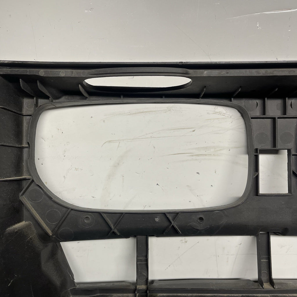 ☑️ Front Center Radiator Air Duct Guide Panel Shroud Grille Unit OEM BMW E70 X5