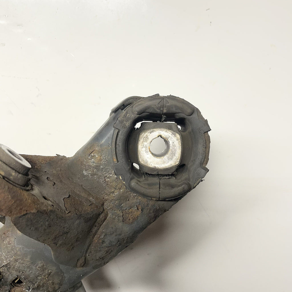 ☑️ 07-13 BMW E90 E92 E93 335I Rear Axle Subframe Crossmember Cradle Carrier OEM