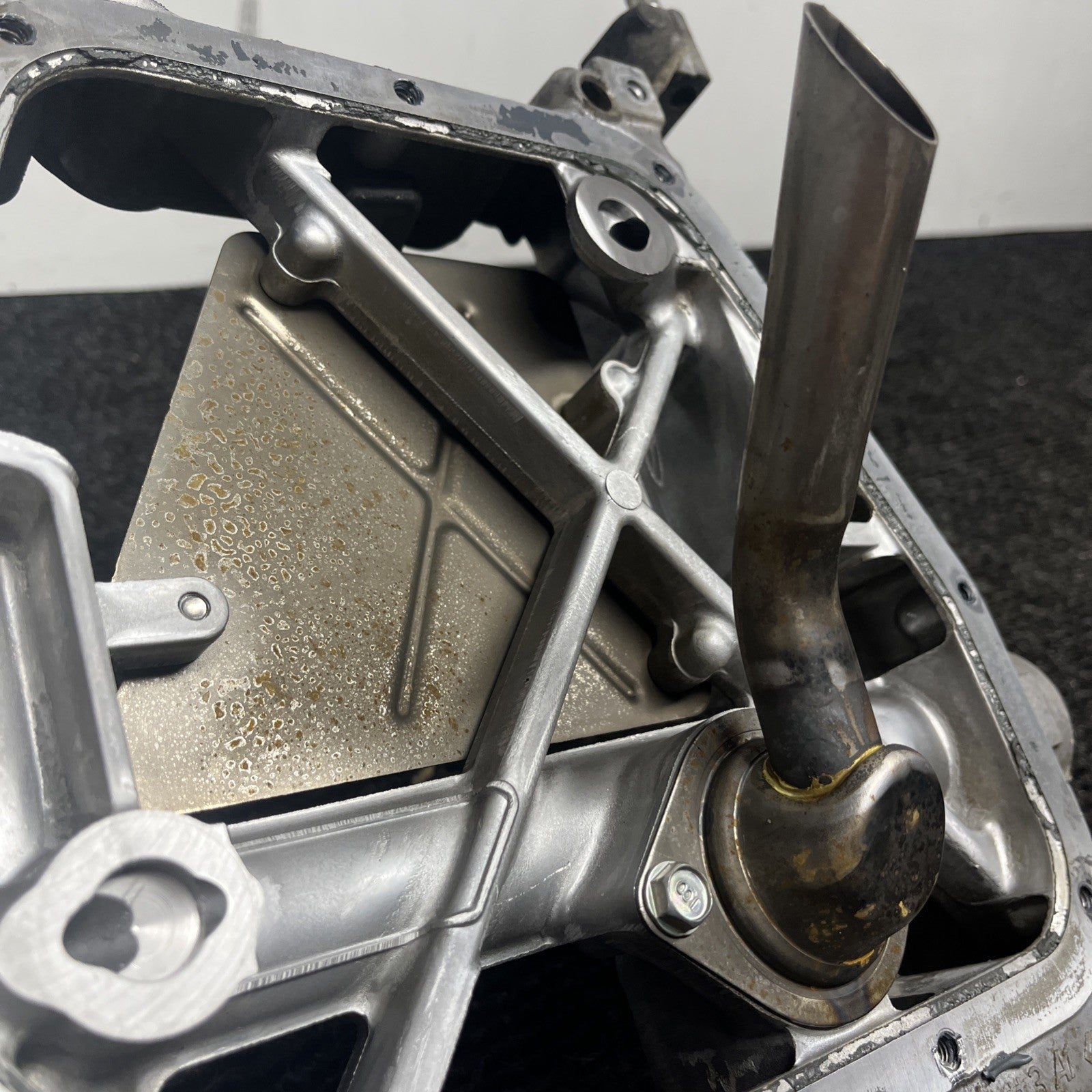 ☑️ Upper Oil Pan Scion FRS Toyota 86 Subaru BRZ FA20 OEM Water Pump Mount