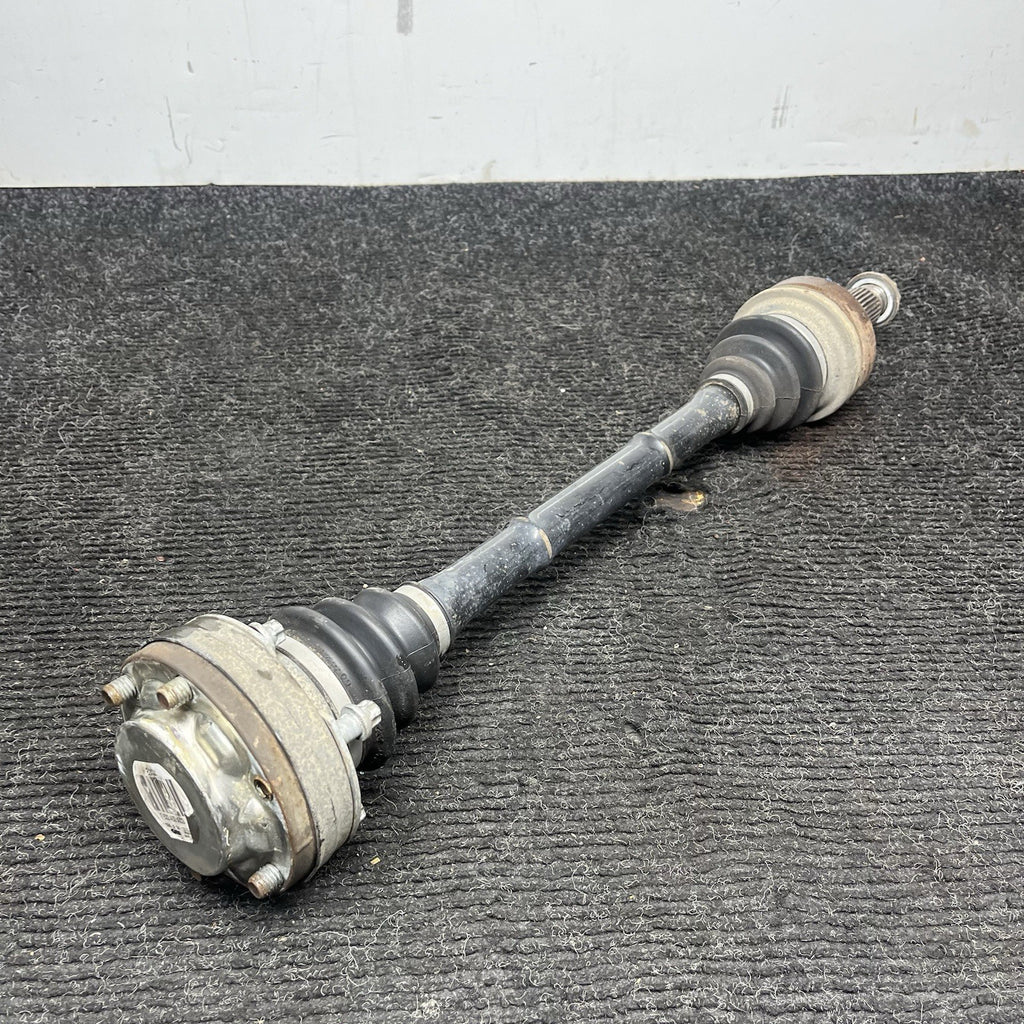 ☑️ 07-13 OEM BMW E90 E92 E93 Diesel Rear Left Driver Side Output Half Shaft Axle