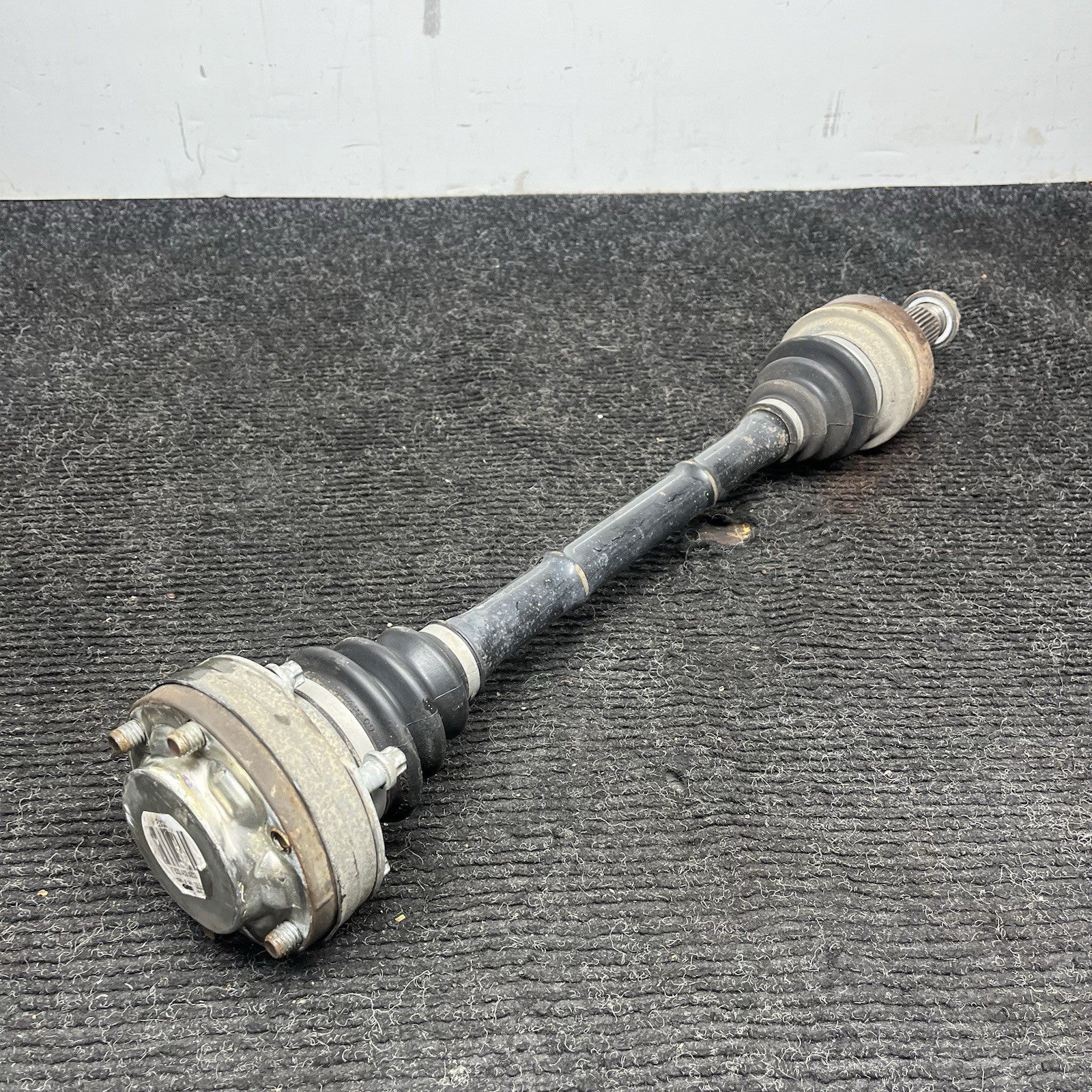☑️ 07-13 OEM BMW E90 E92 E93 Diesel Rear Left Driver Side Output Half Shaft Axle