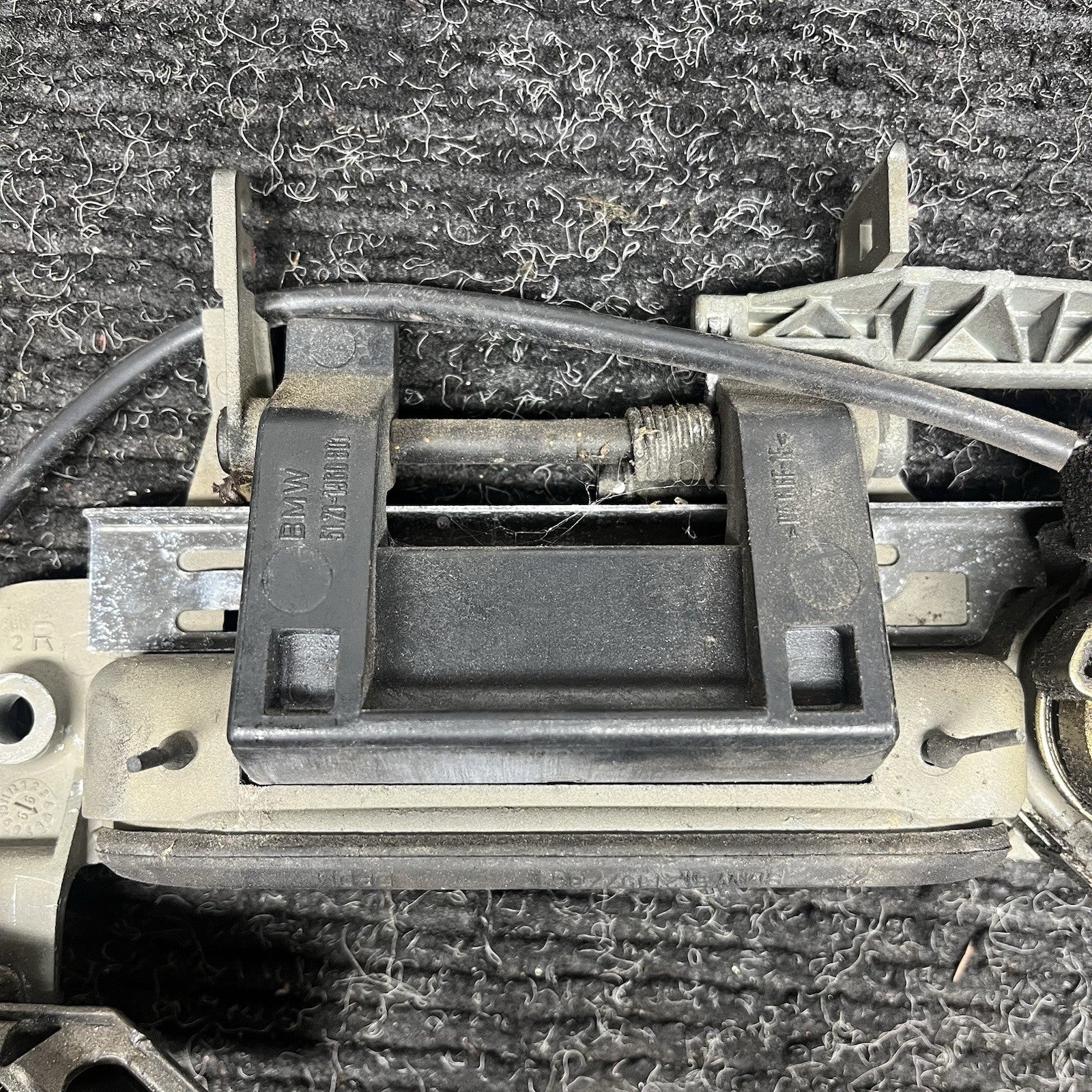 ☑️ BMW E36 318i 323i 325i 328iS M3 Right Passenger Exterior Door Handle