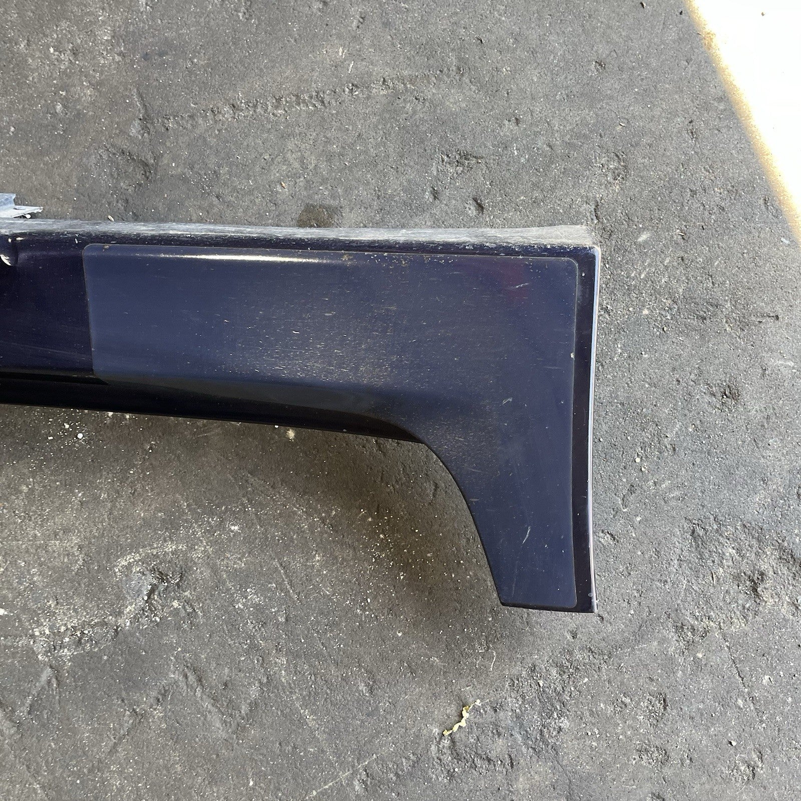 ☑️ 2008-2014 Subaru Impreza WRX OEM Factory RH Passenger Right Side Skirt