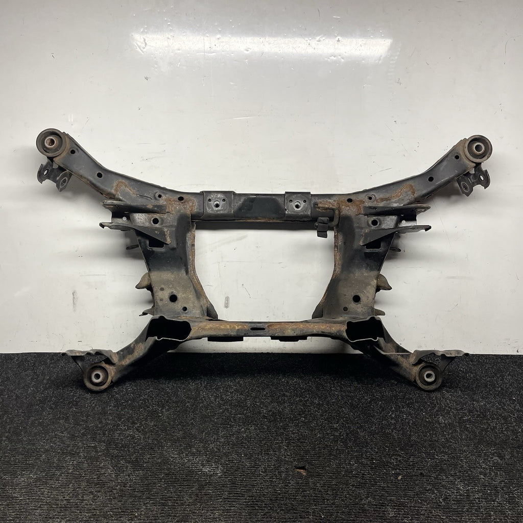 ☑️ 2015-2019 Subaru WRX STI Crossmember Subframe Cradle Rear OEM 15-19