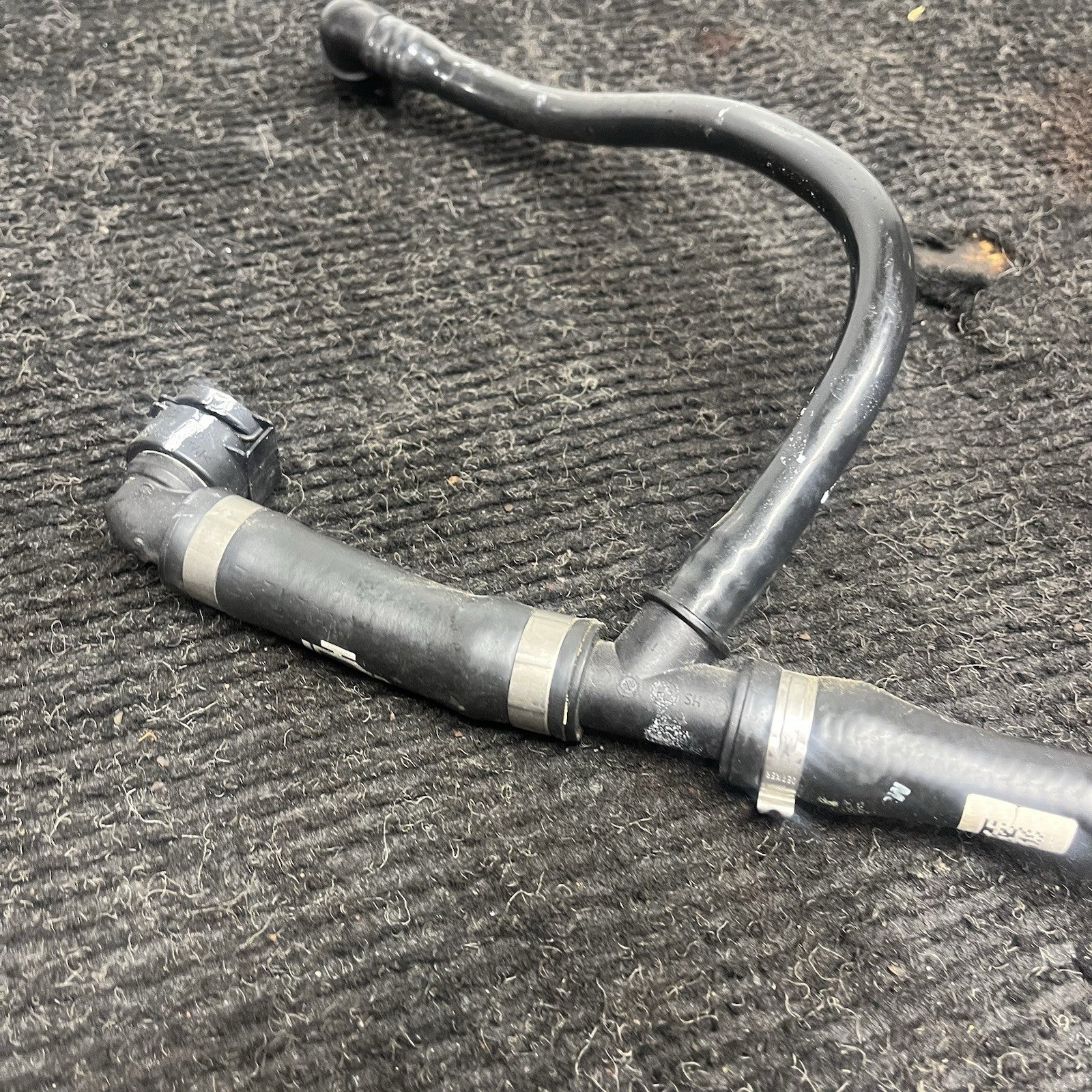 ☑️ 2019-2021 BMW 230I F23 2.0L ENGINE WATER COOLING COOLANT HOSE TUBE PIPE OEM