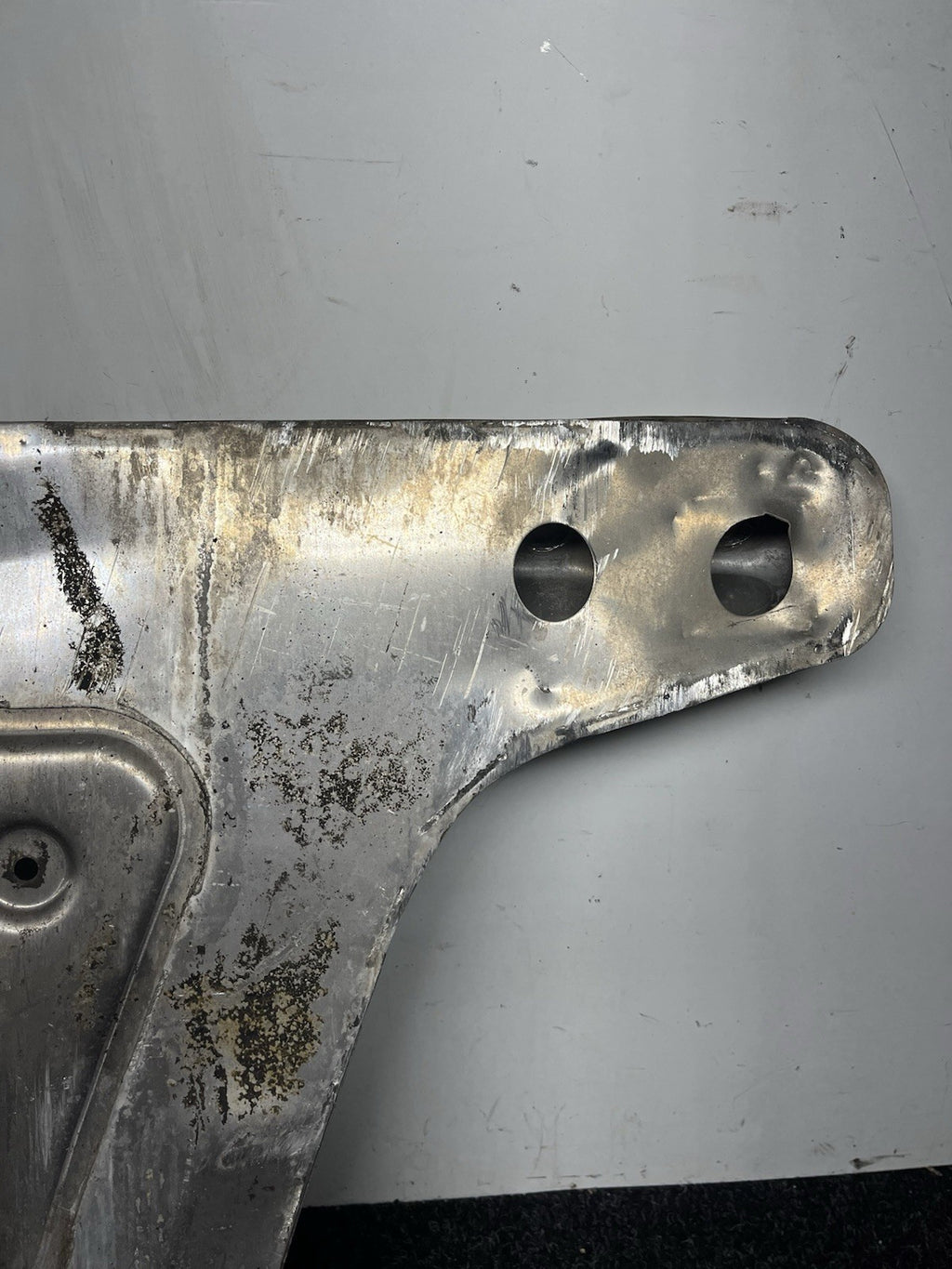 ☑️BMW 325Ci 330Ci E46 Coupe Underbody Skid Plate Engine Guard 2001-2006 OEM NOTE