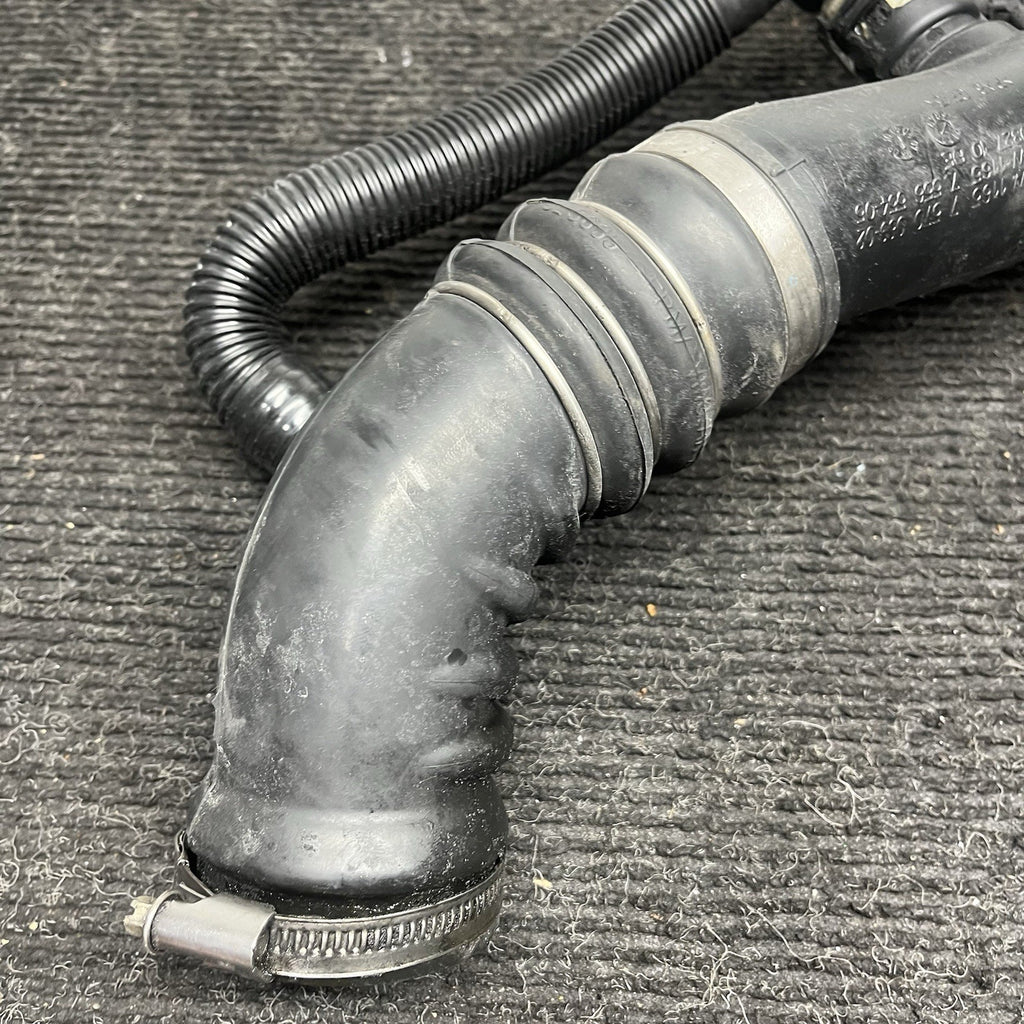 ☑️ 07-10 BMW E90 E92 335 N54 Charge Pipe Air Induction Diverter Pipe OEM