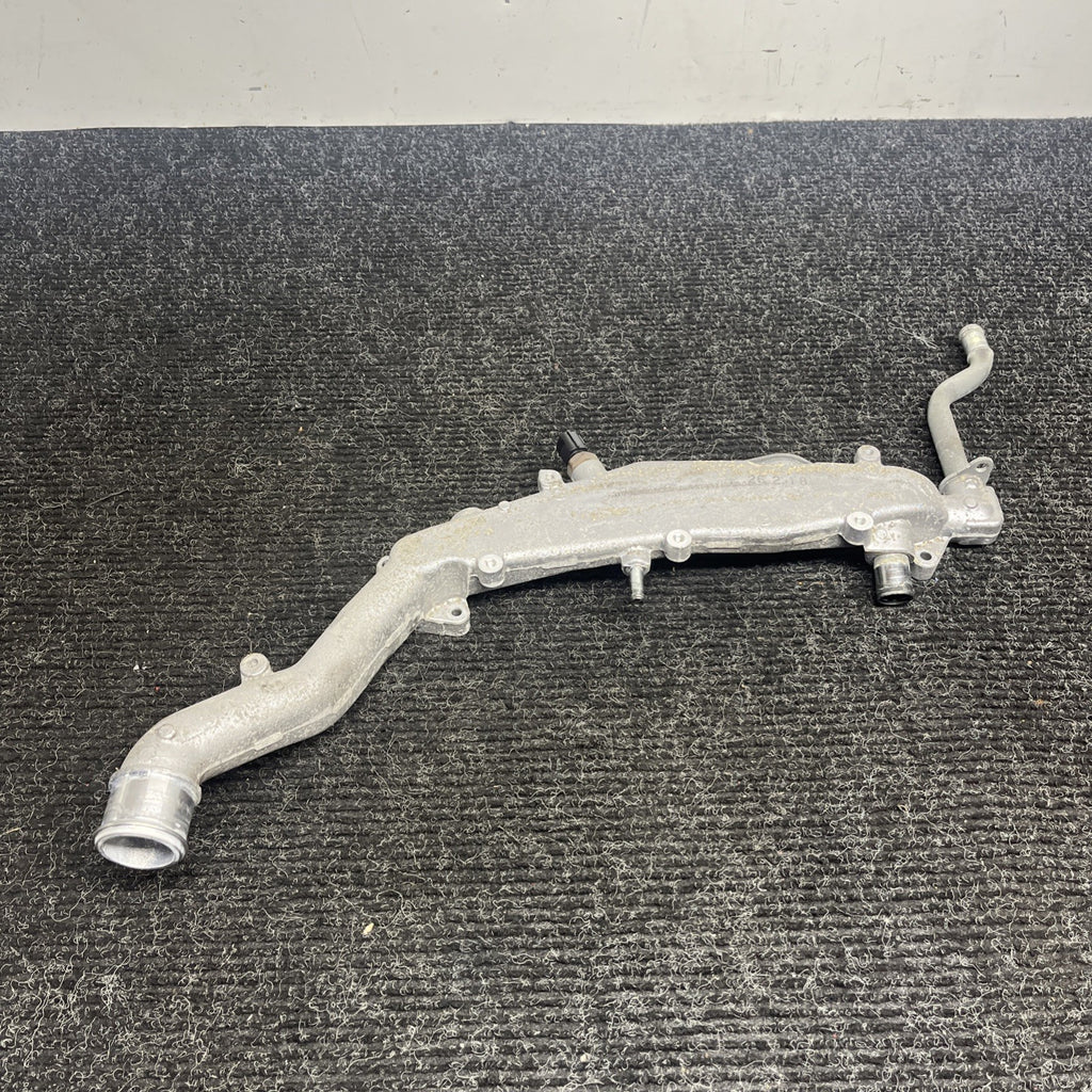 ☑️ 2013-2017  OEM Subaru BRZ Toyota FRS Engine Coolant Pipe Manual / Water pipe