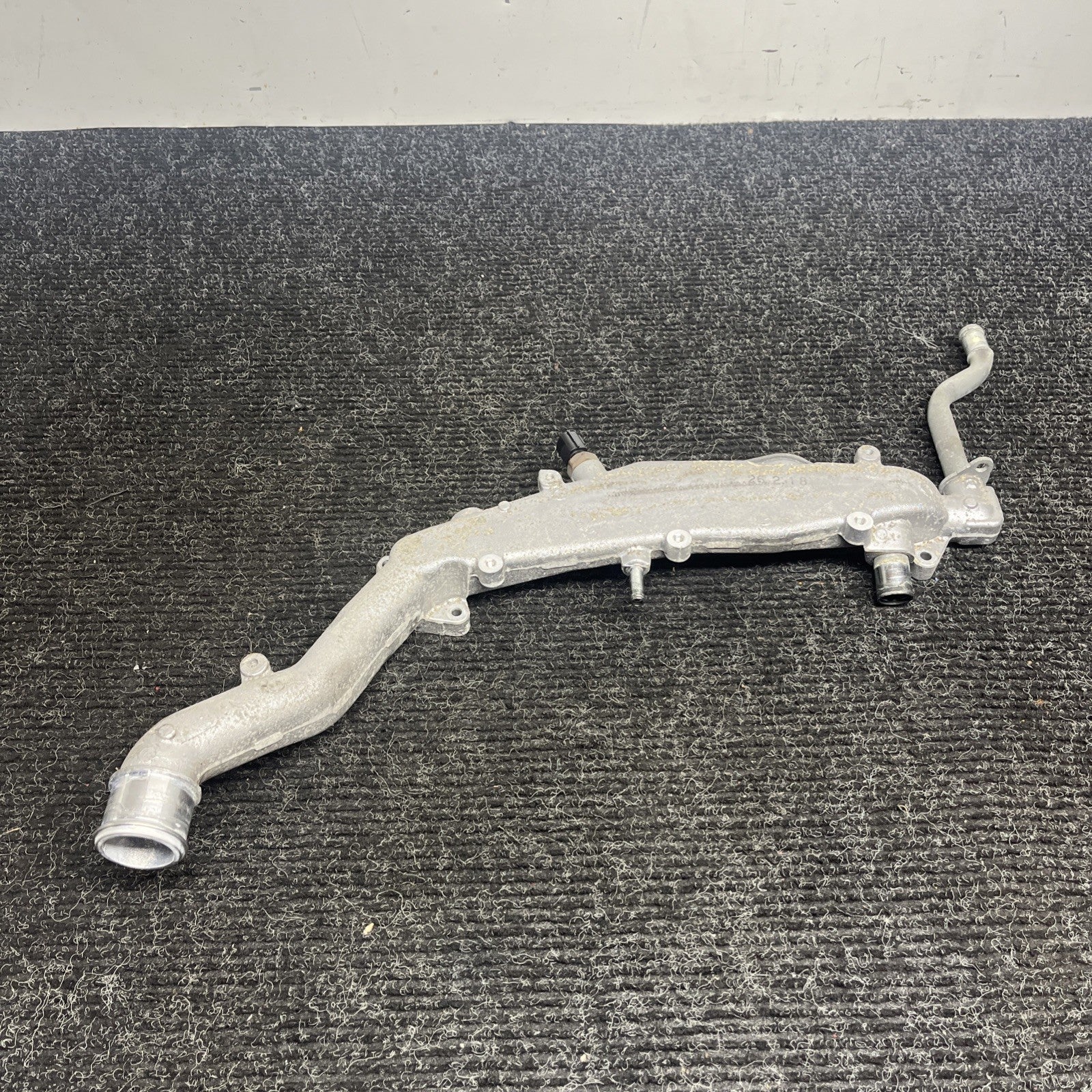 ☑️ 2013-2017  OEM Subaru BRZ Toyota FRS Engine Coolant Pipe Manual / Water pipe